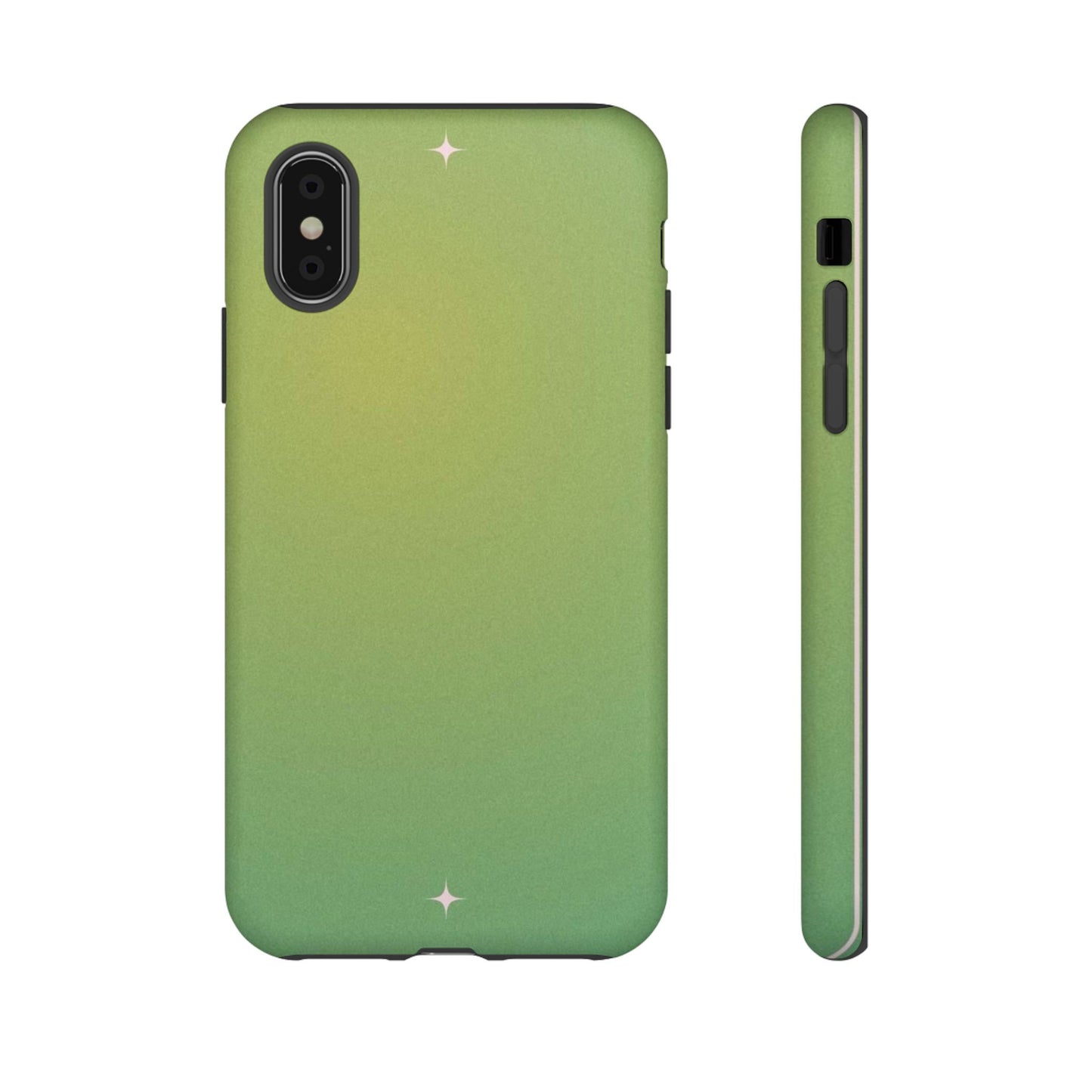 Lime  iPhone Case