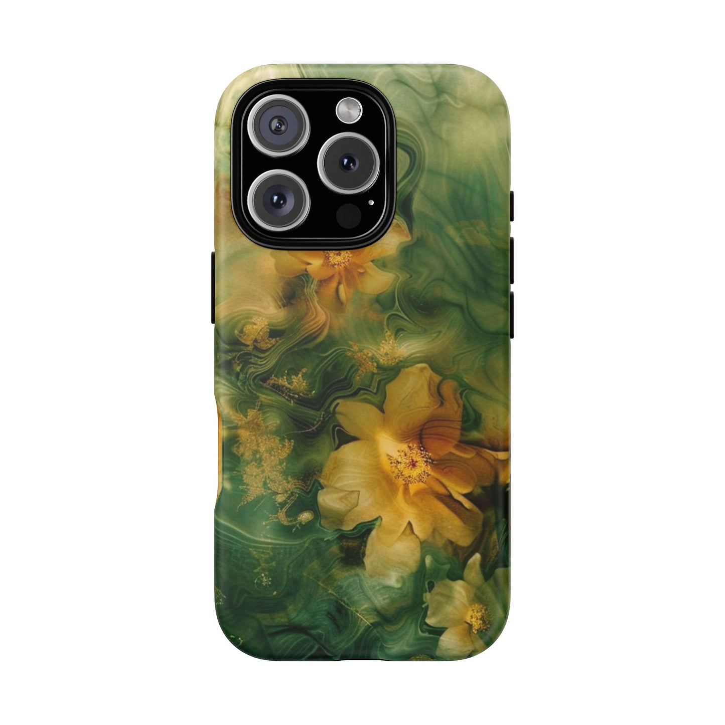 Watercolor Flower iPhone Case