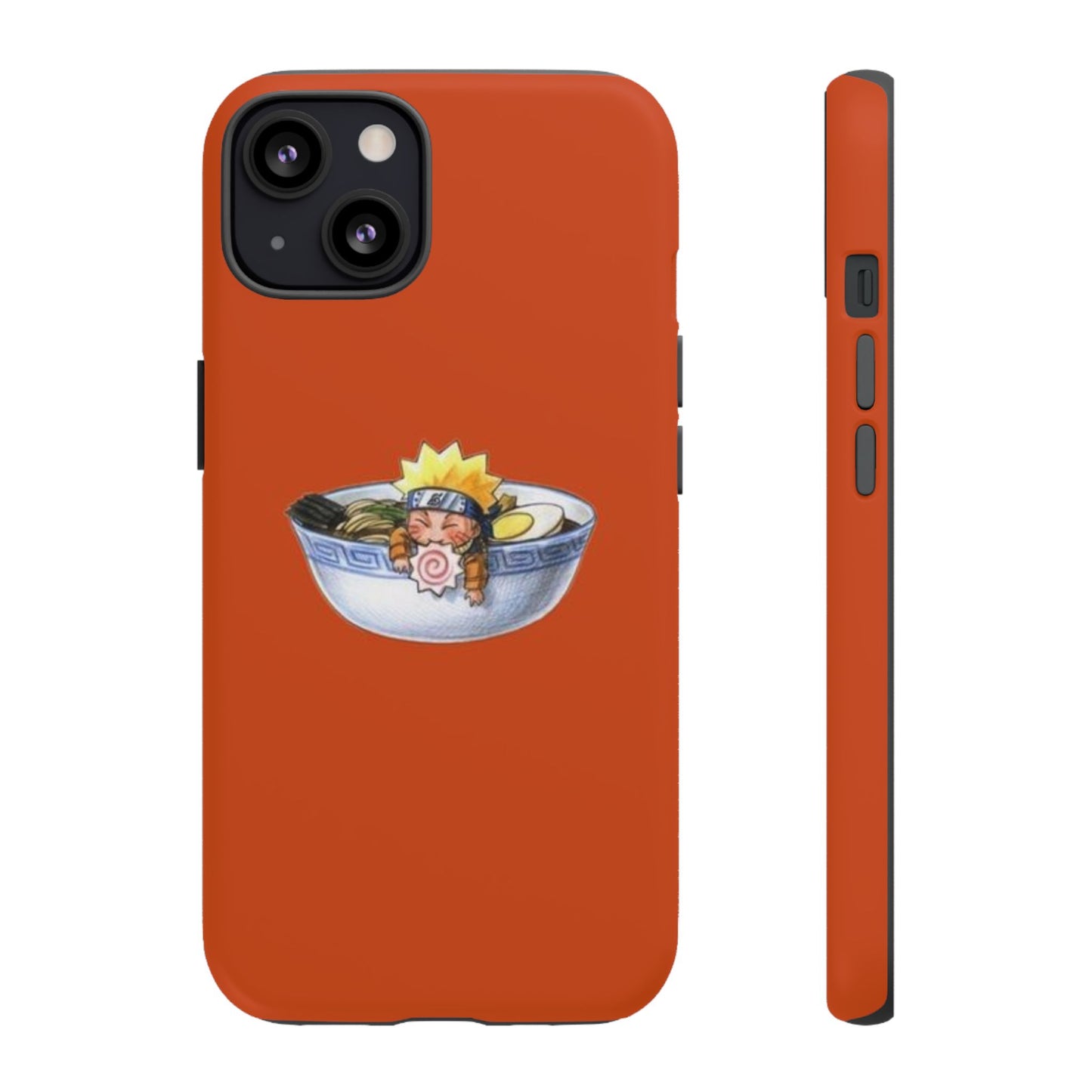 Naruto Ramen Clipart iPhone Case