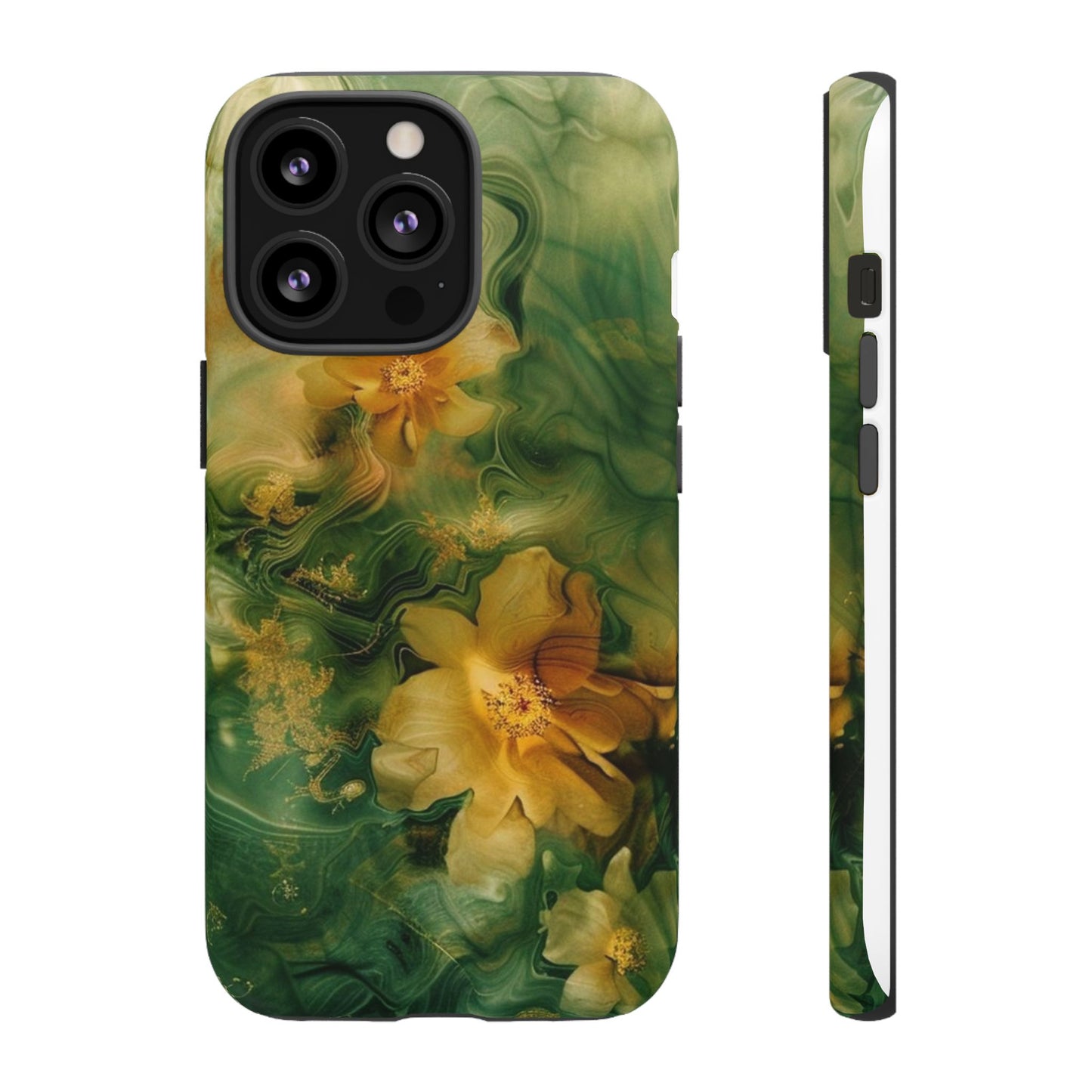 Watercolor Flower iPhone Case