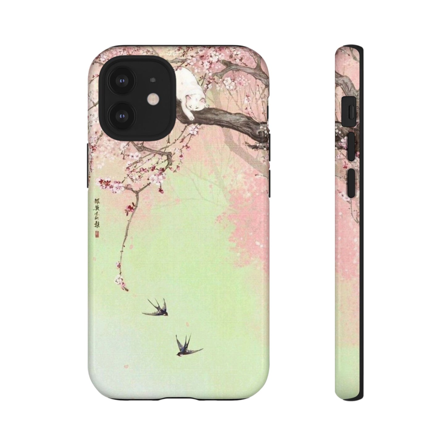 Cherry Blossom Tree iPhone Case