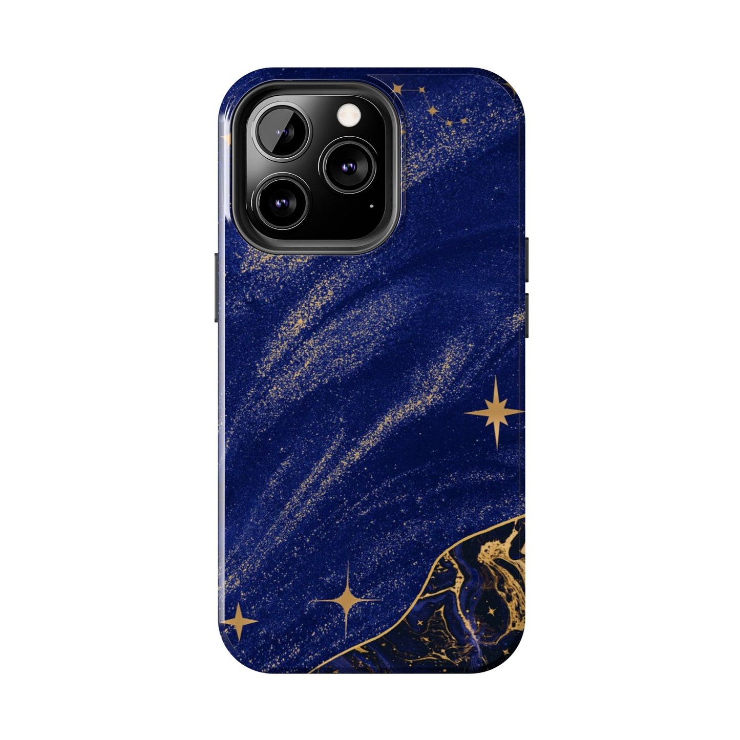 Midnight Stars iPhone Case