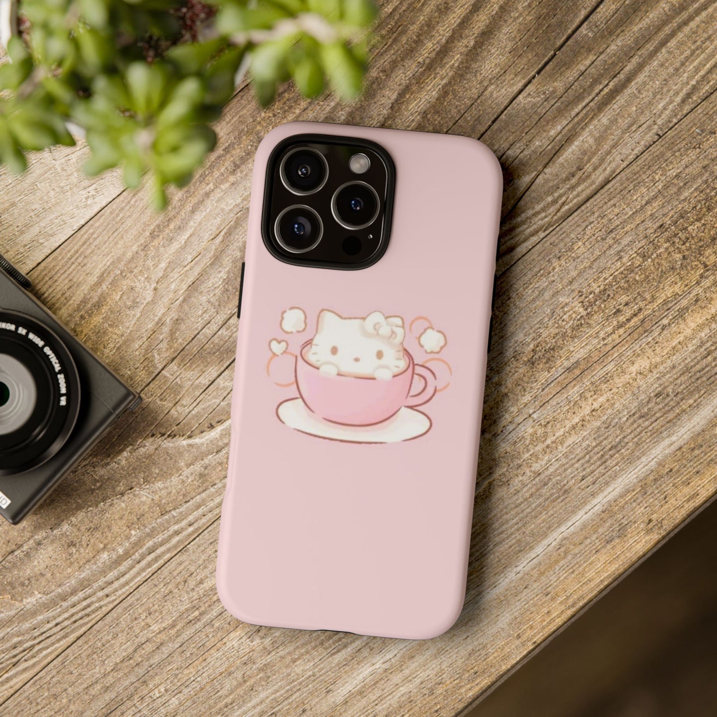 Hello Kitty Teacup Phone Case