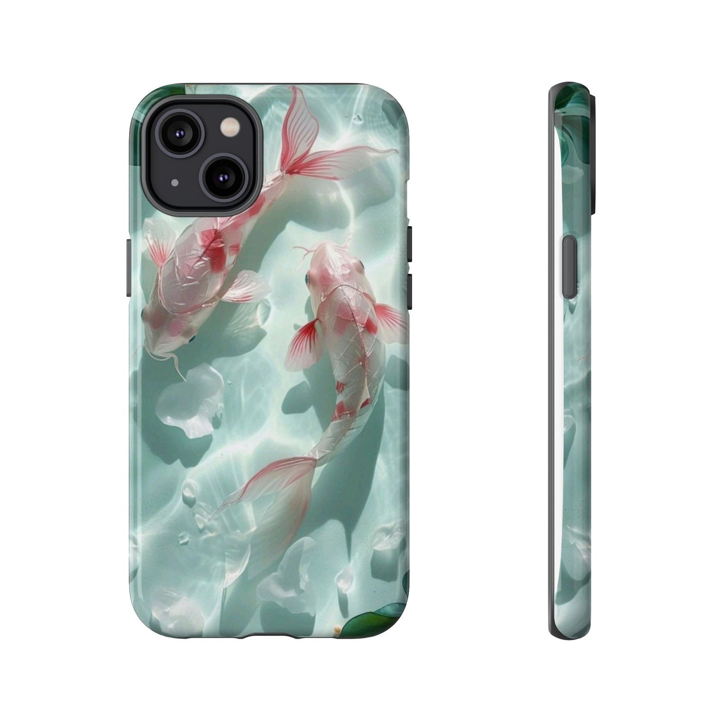 Koi Fish iPhone Case