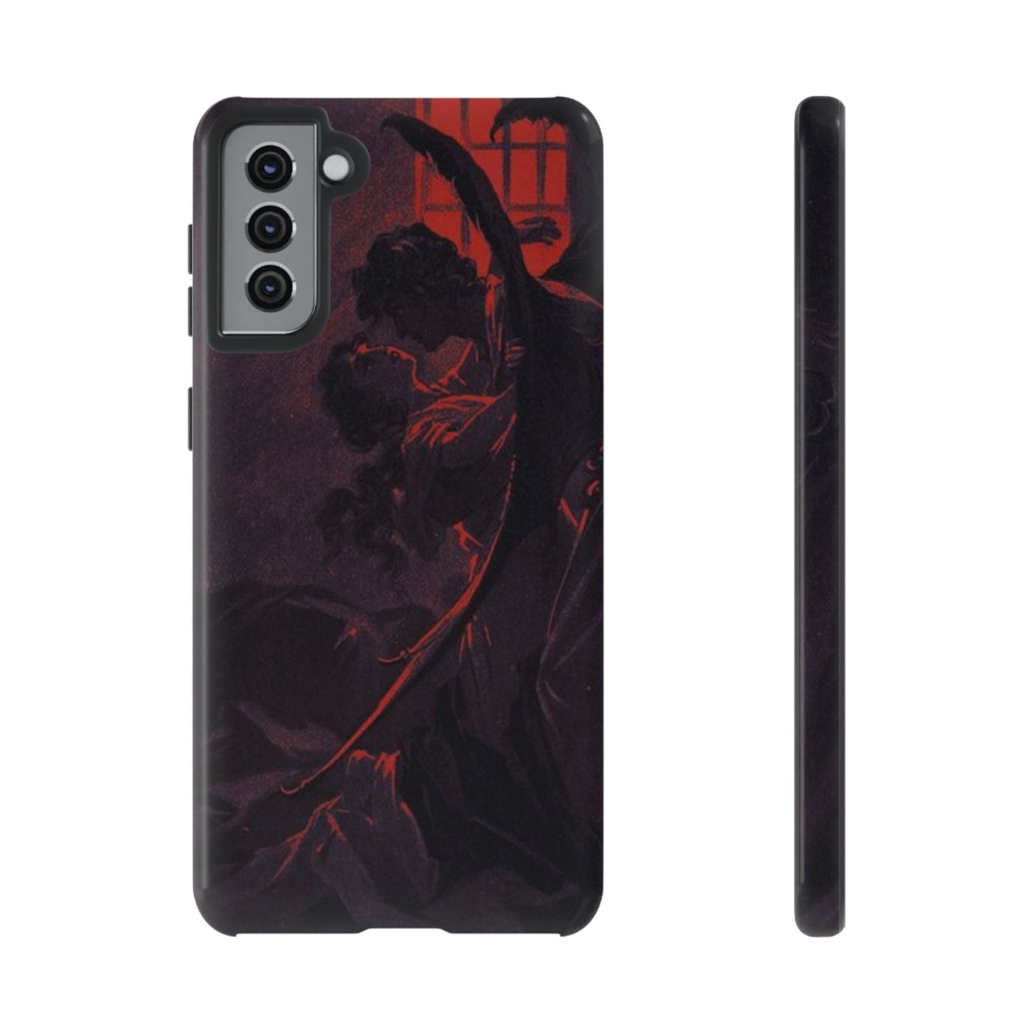 Lucifer iPhone Case