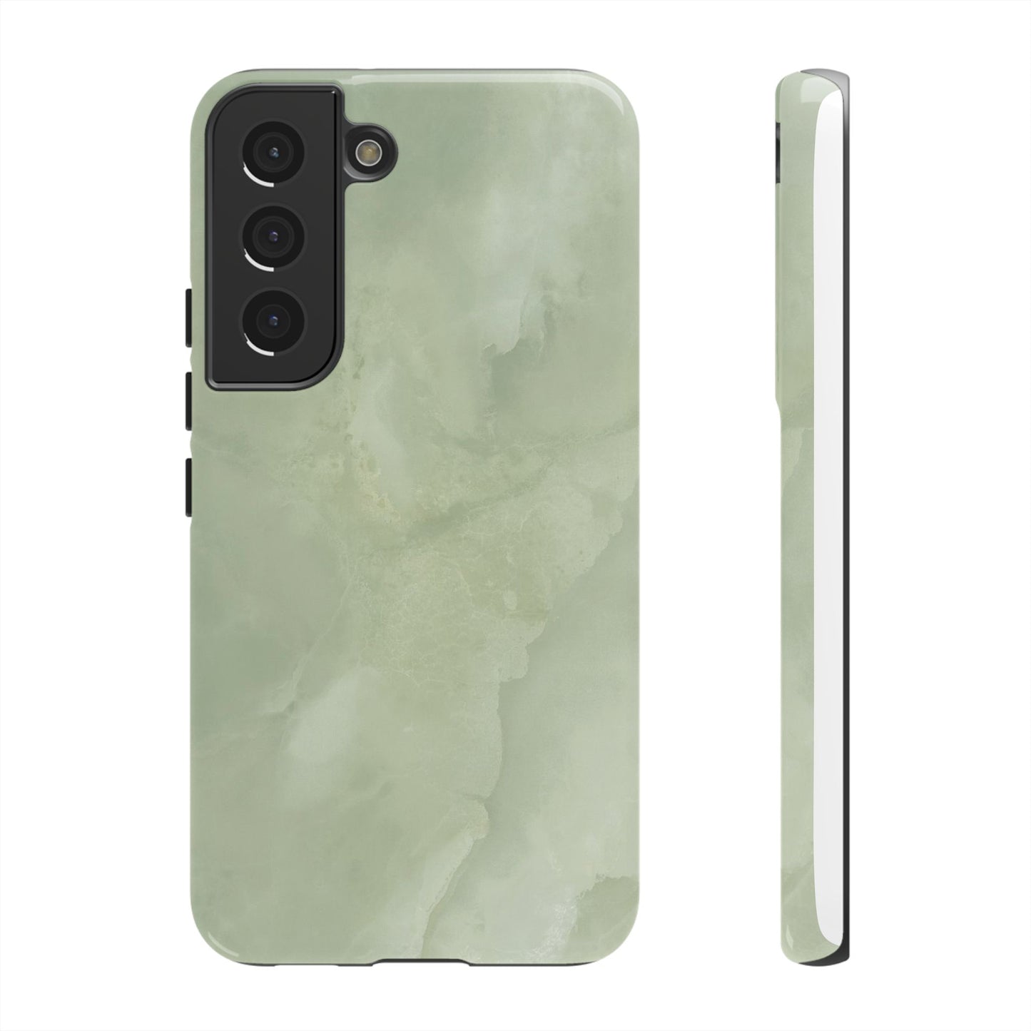 Aventurine iPhone Case