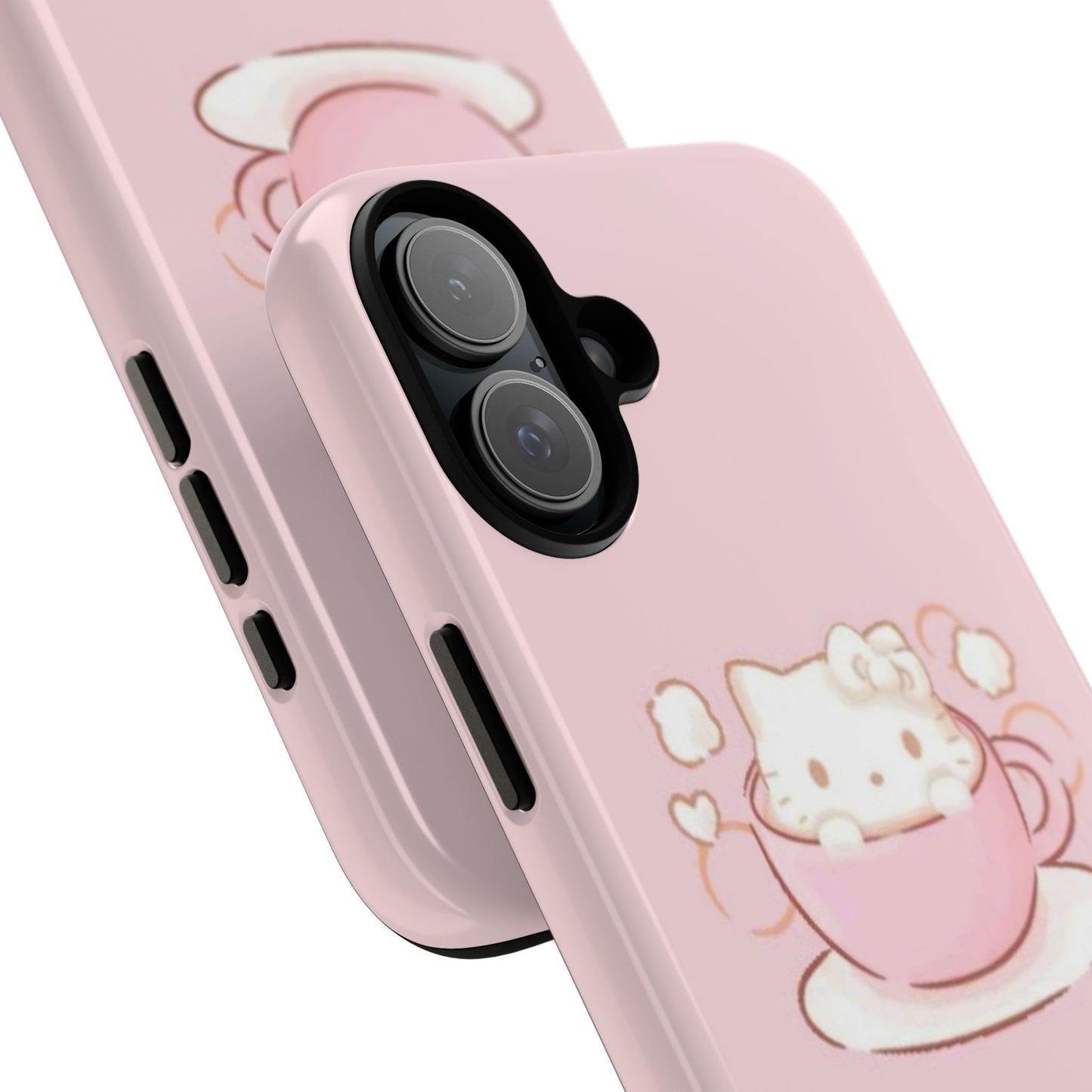 Hello Kitty Teacup Phone Case