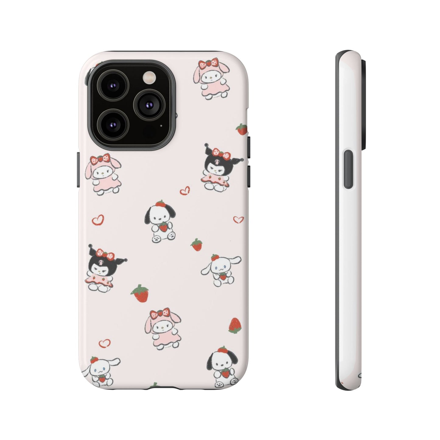 Strawberry Sanrio Phone Case