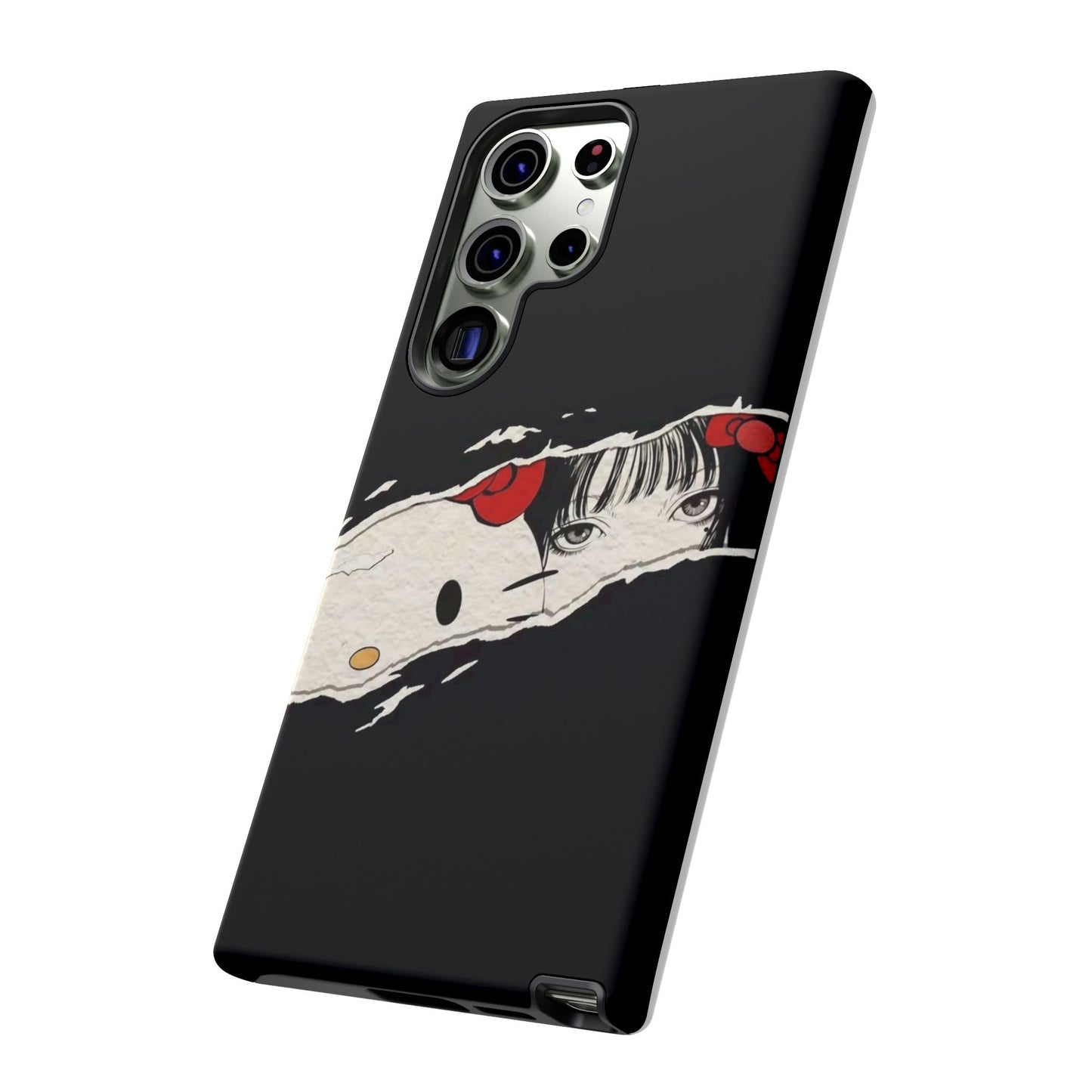 Junji x Hello Kitty Phone Case