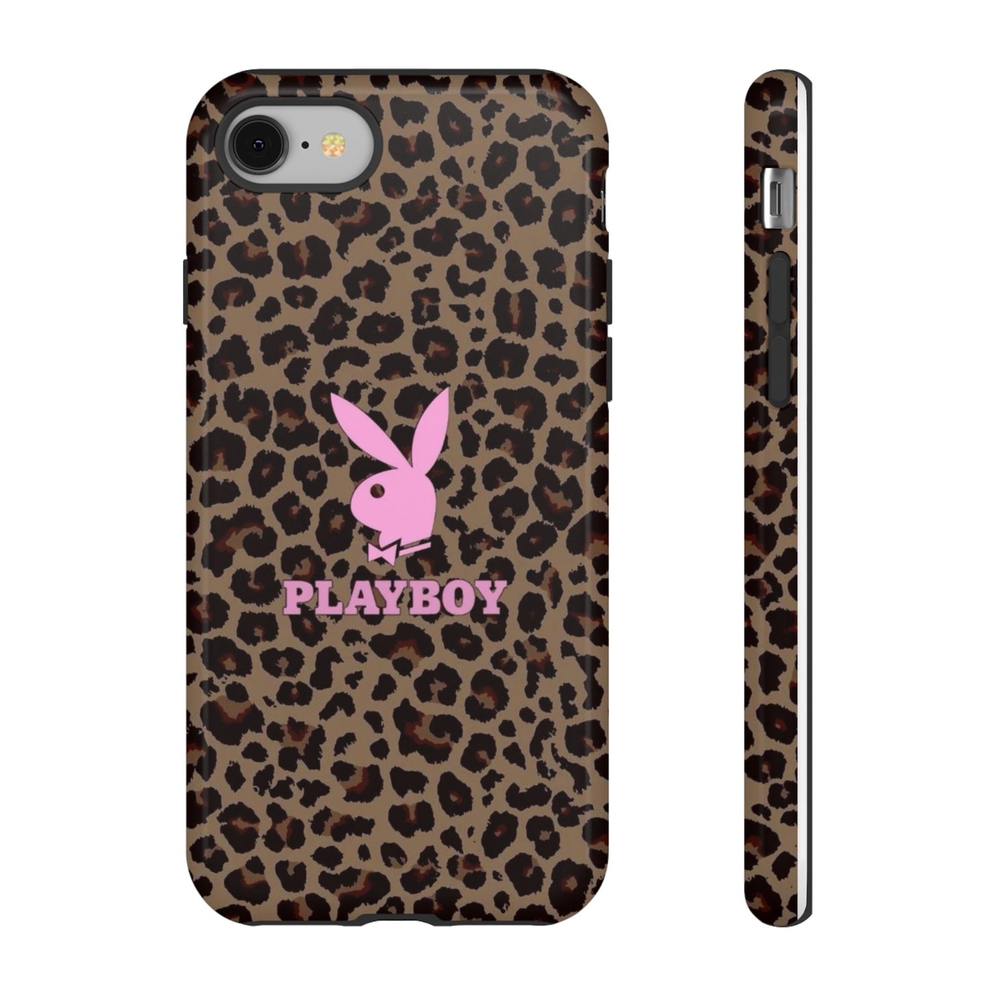 Playboy Cheetah iPhone Case