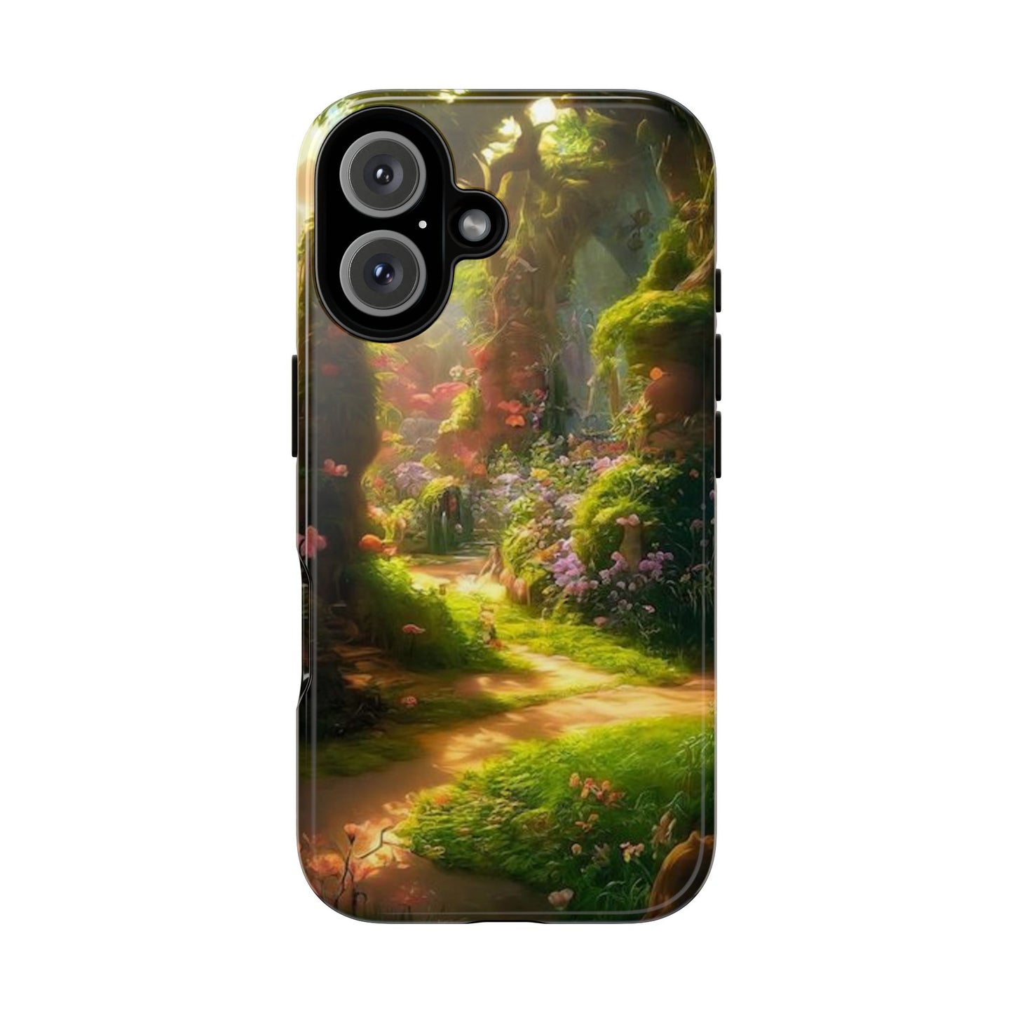 Fairy Gateway iPhone Case