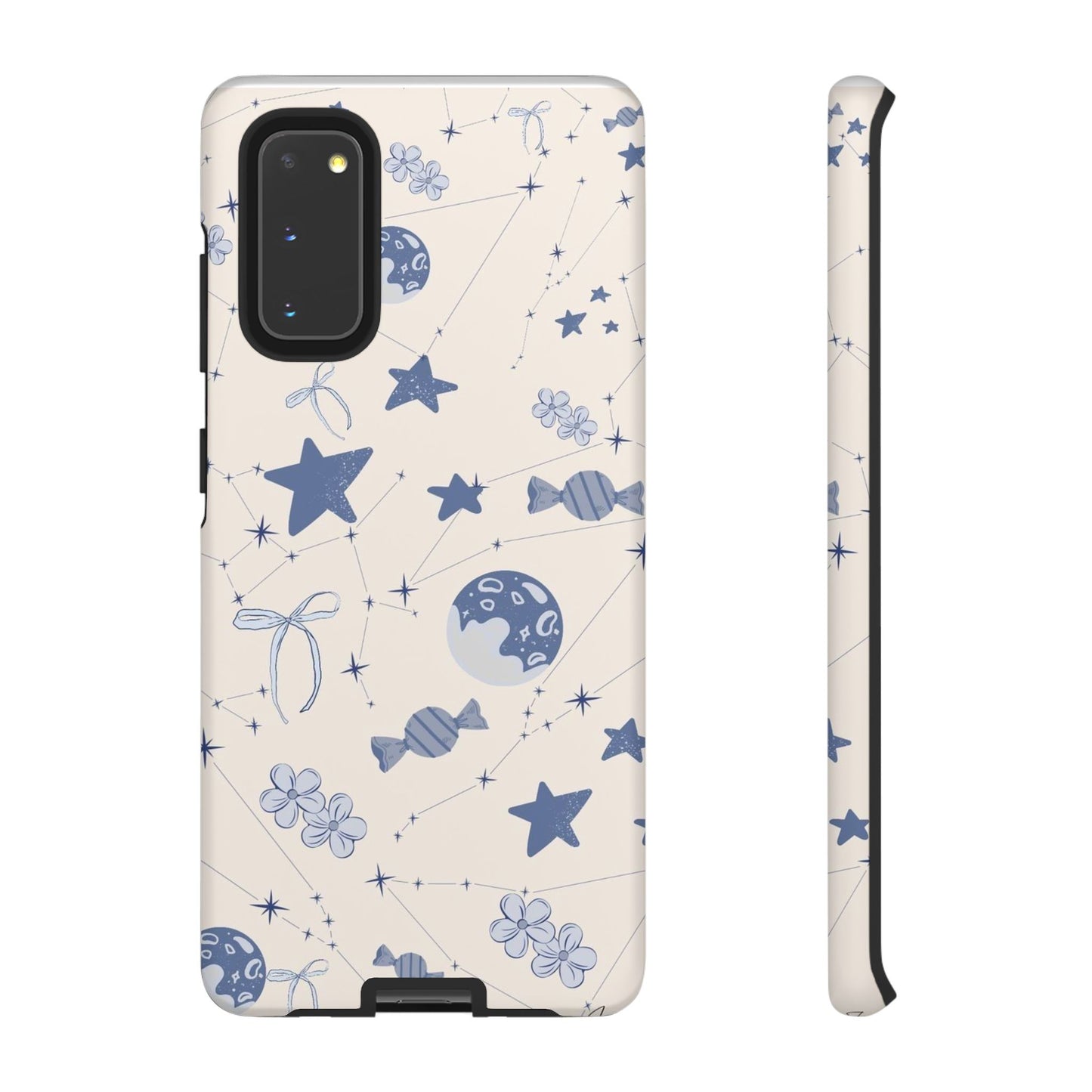 Coquette Stars iPhone Case