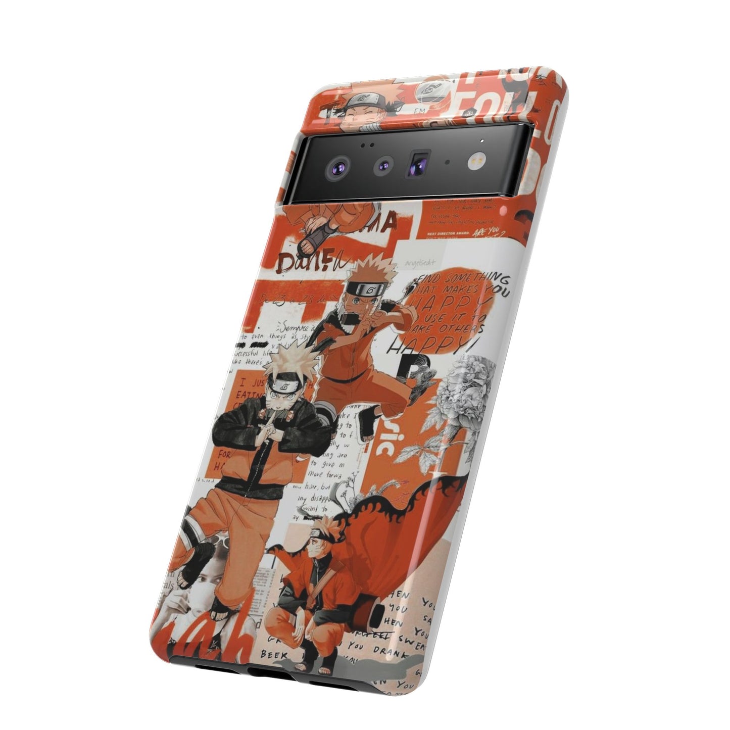 Naruto iPhone Case