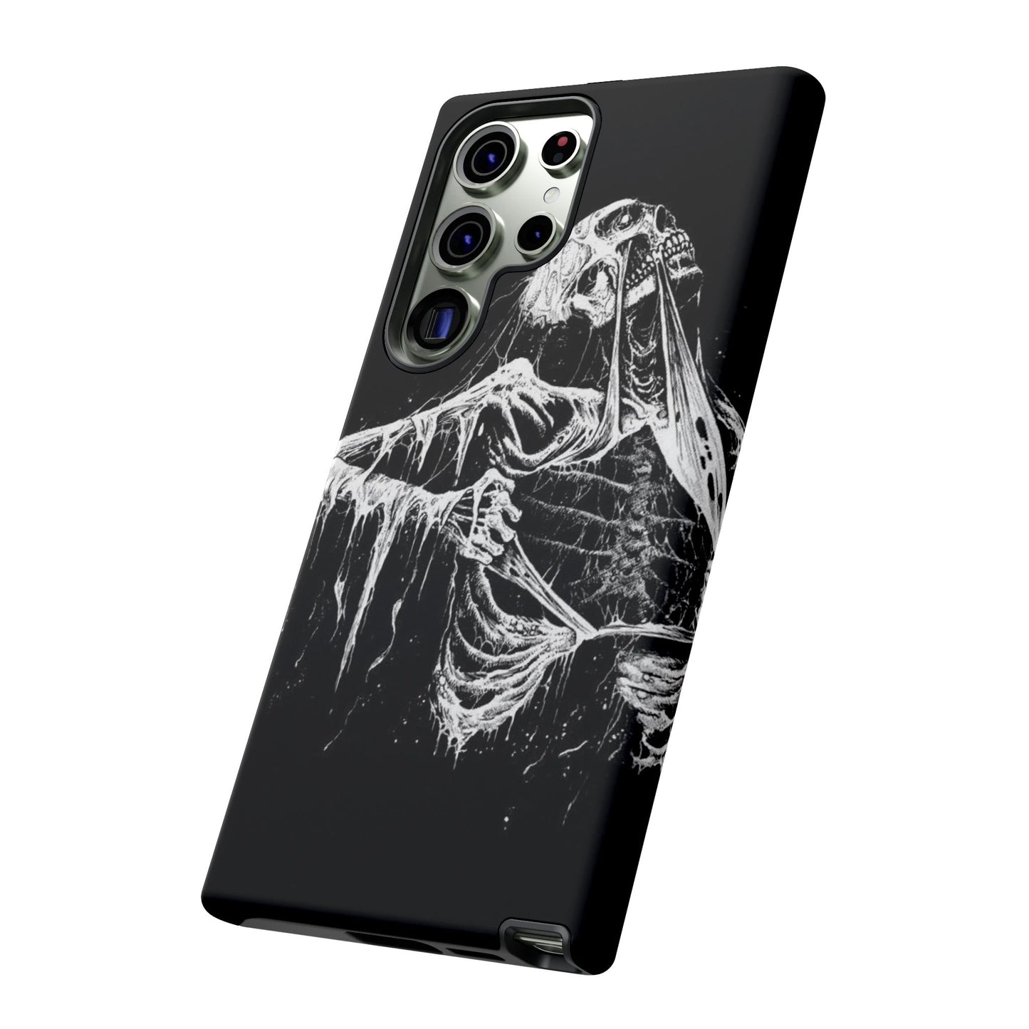 Skeletal iPhone Case