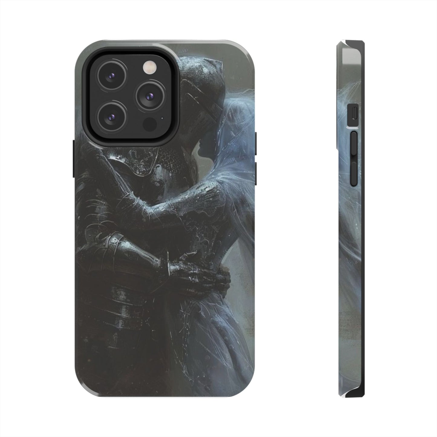 Warriors Love iPhone Case