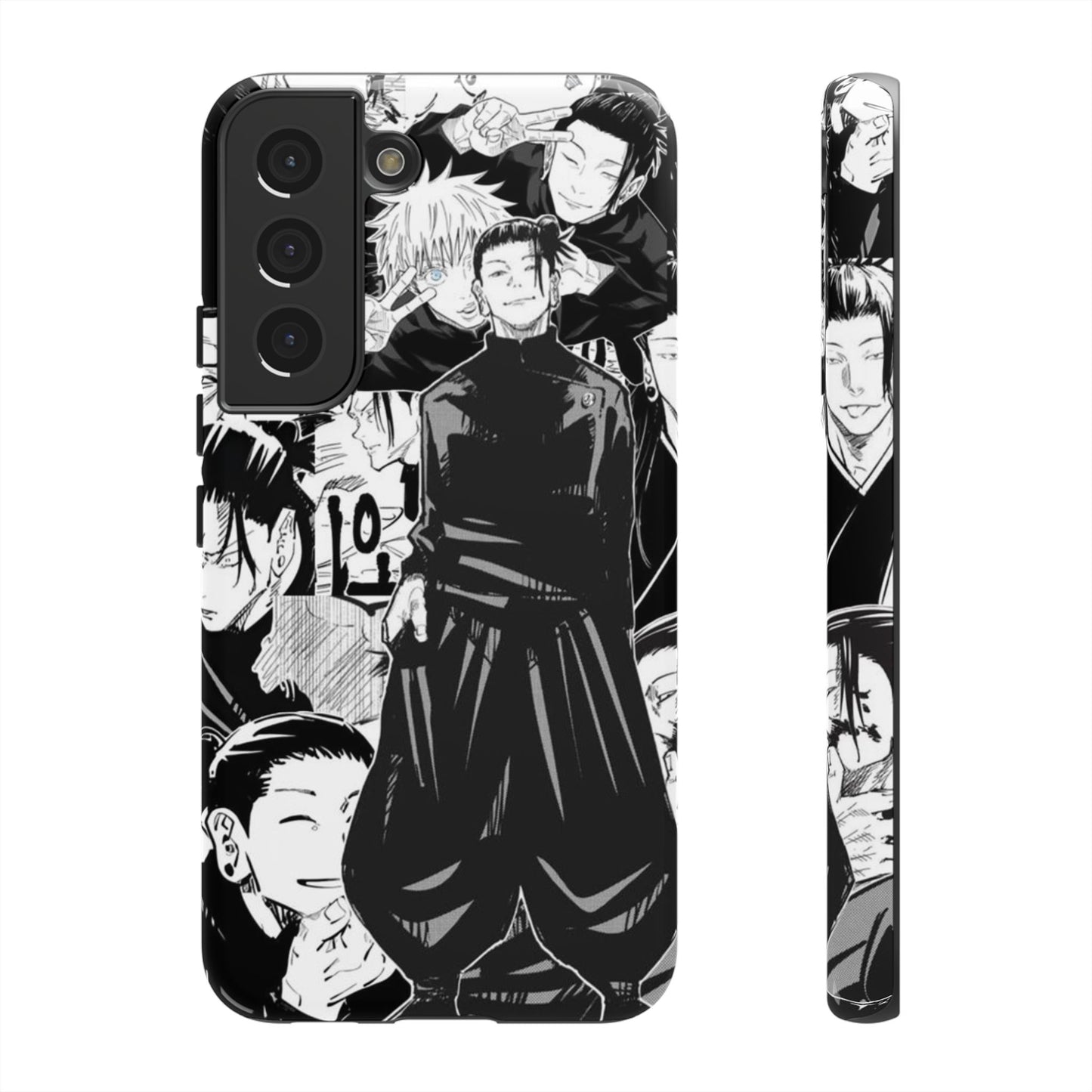 Suguru Geto Jujutsu Kaisen Phone Case