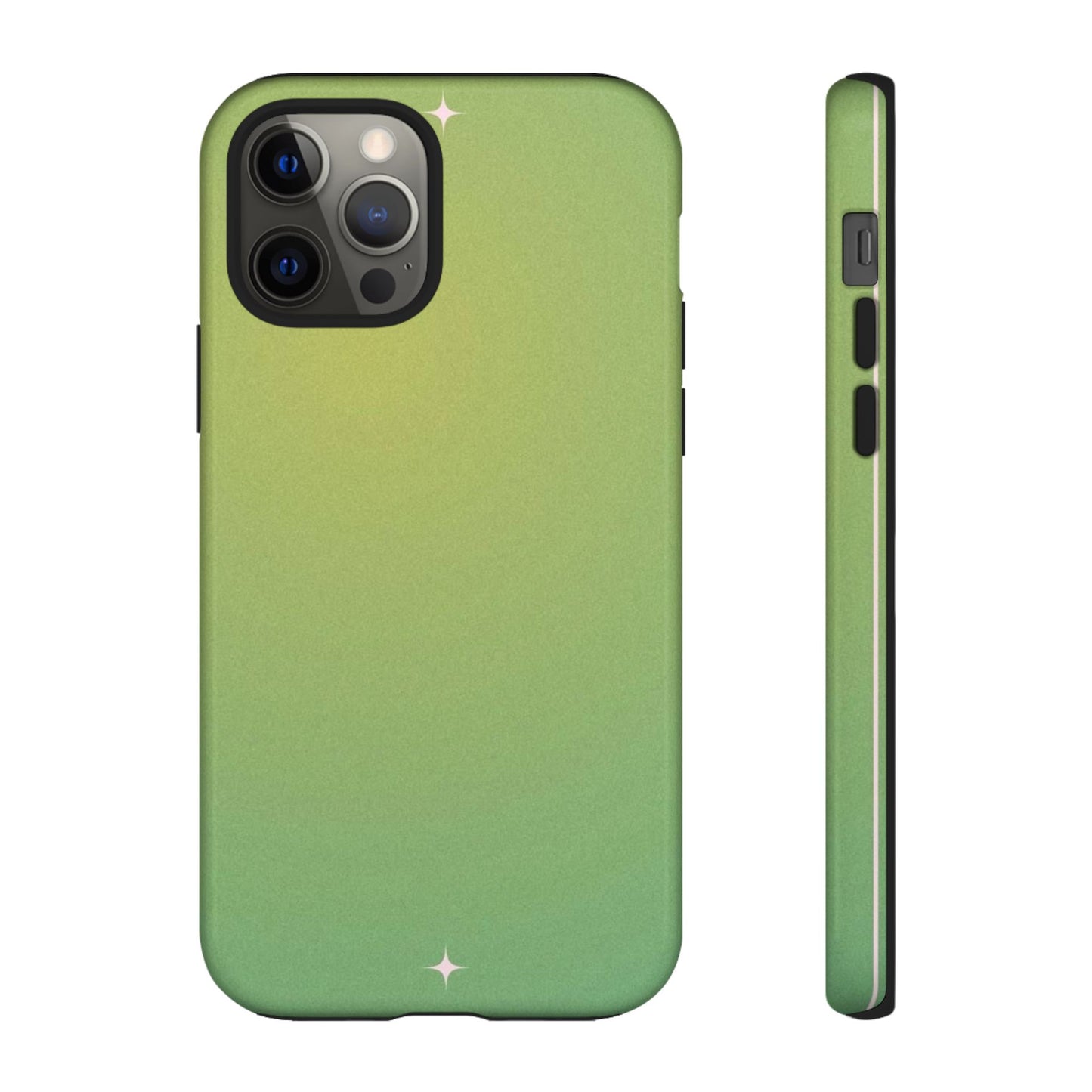 Lime  iPhone Case