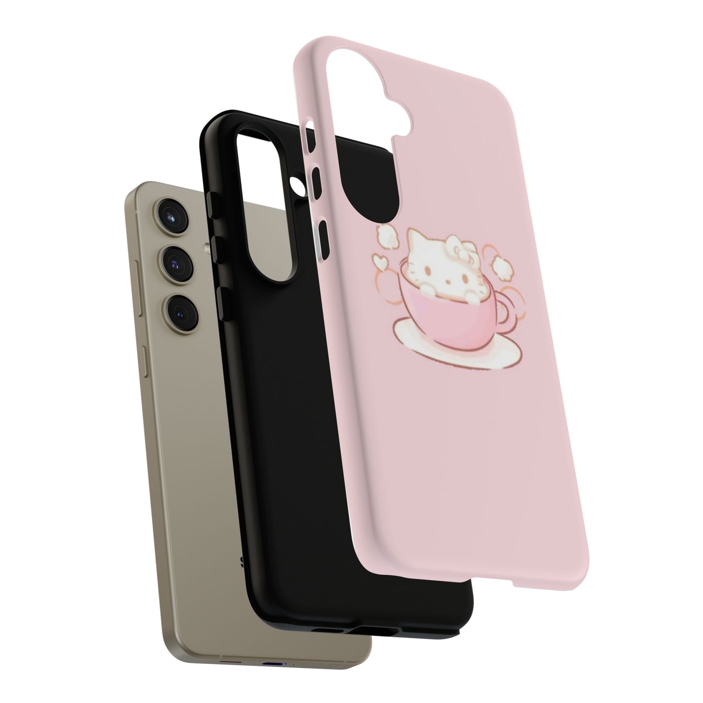 Hello Kitty Teacup Phone Case