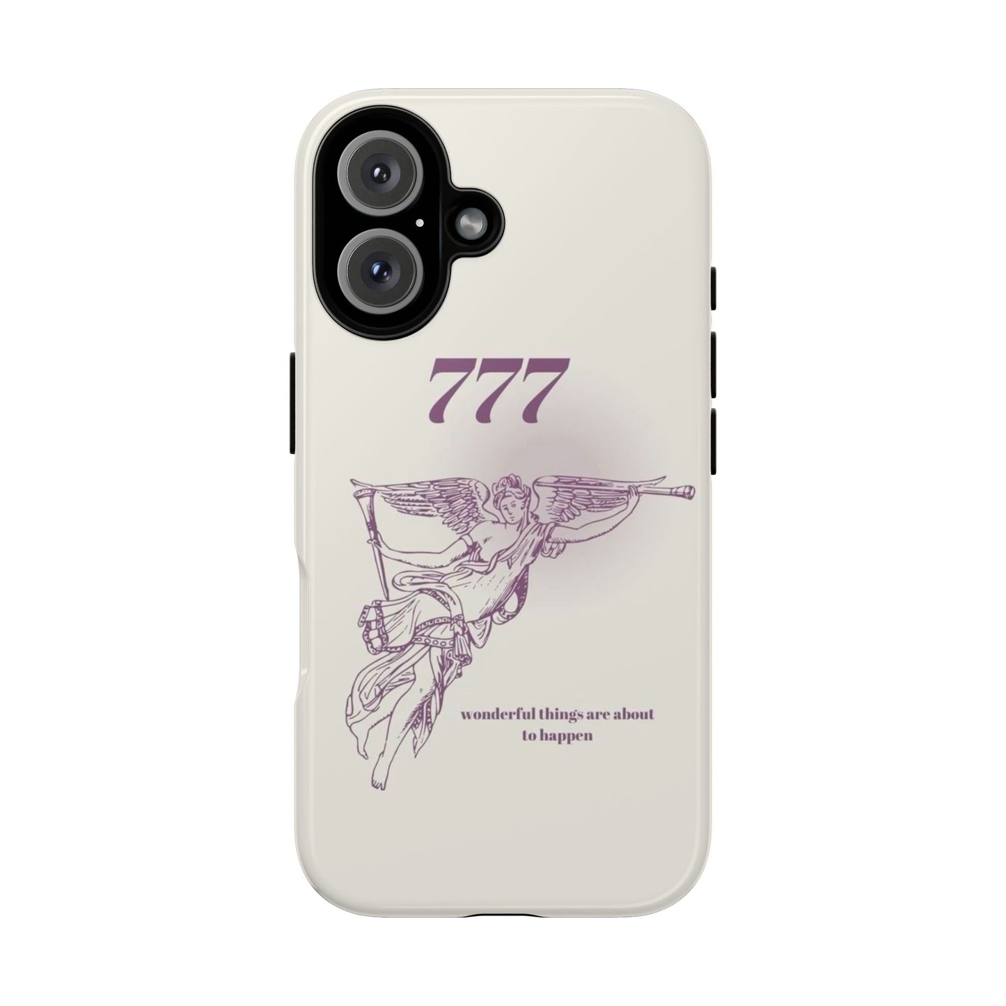 777 iPhone Case