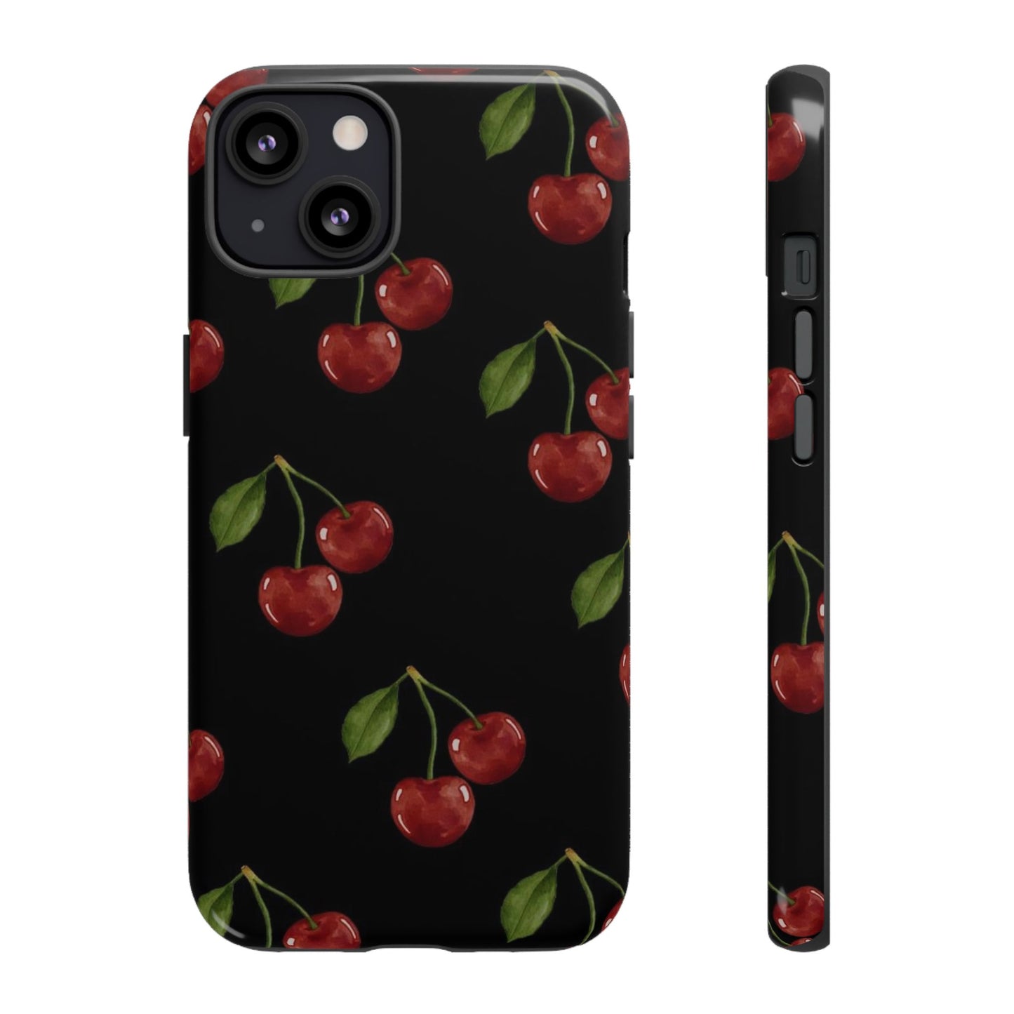 Black Cherry Phone Case