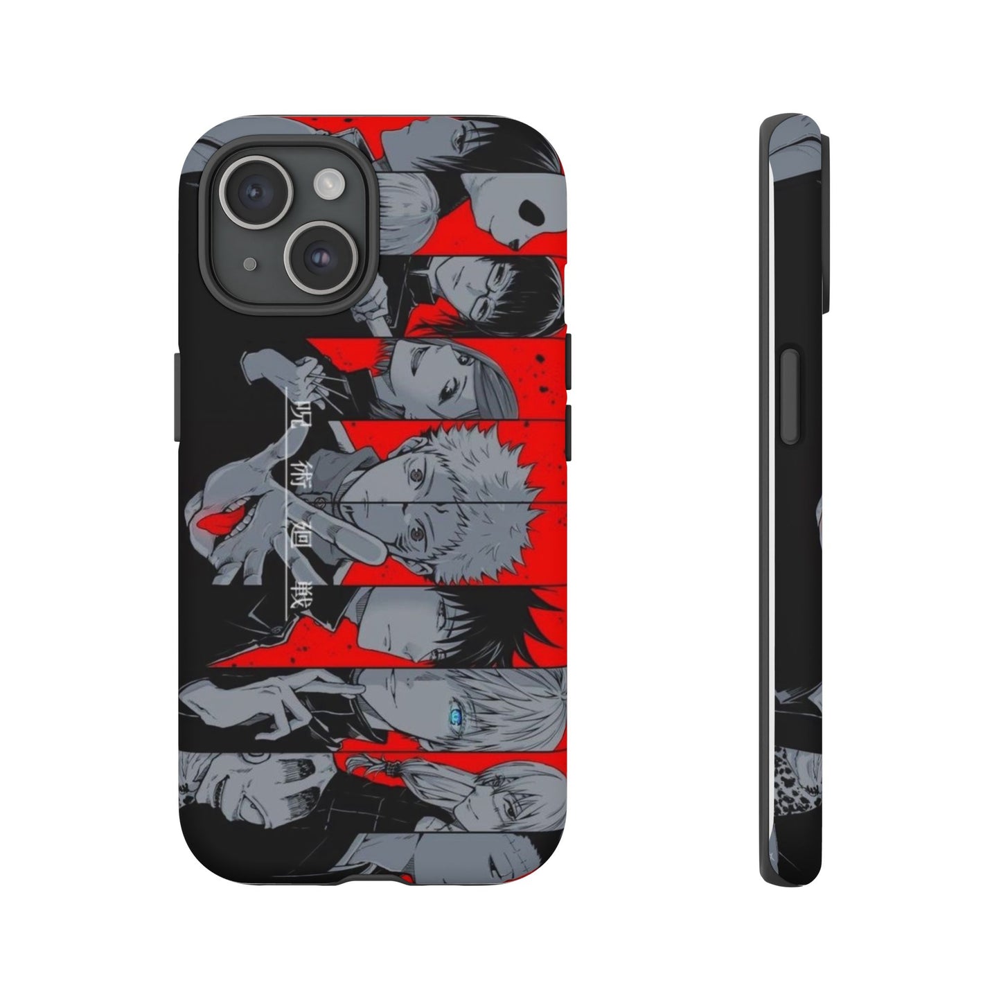 Jujutsu Kaisen iPhone Case