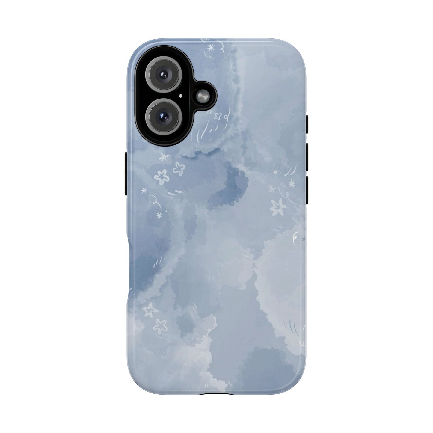 Cloudy Dream iPhone Case