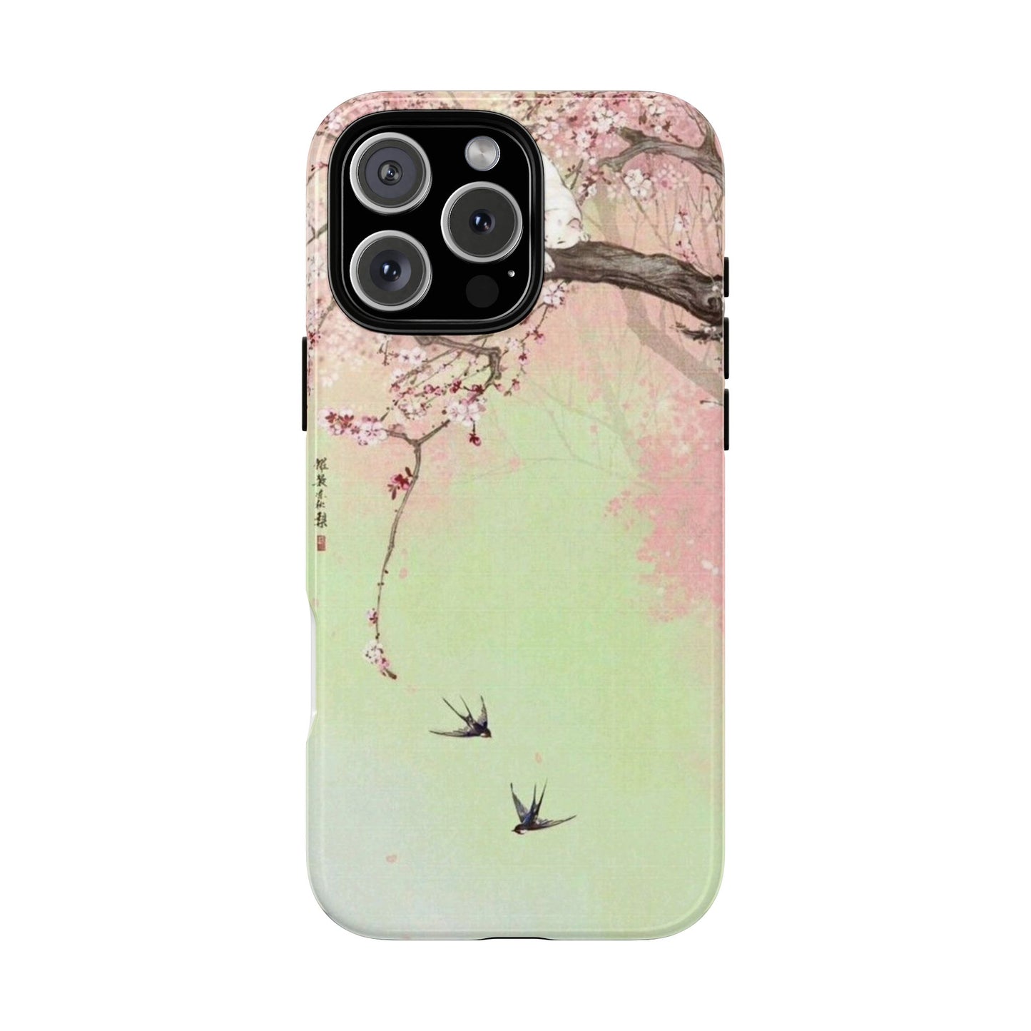 Cherry Blossom Tree iPhone Case