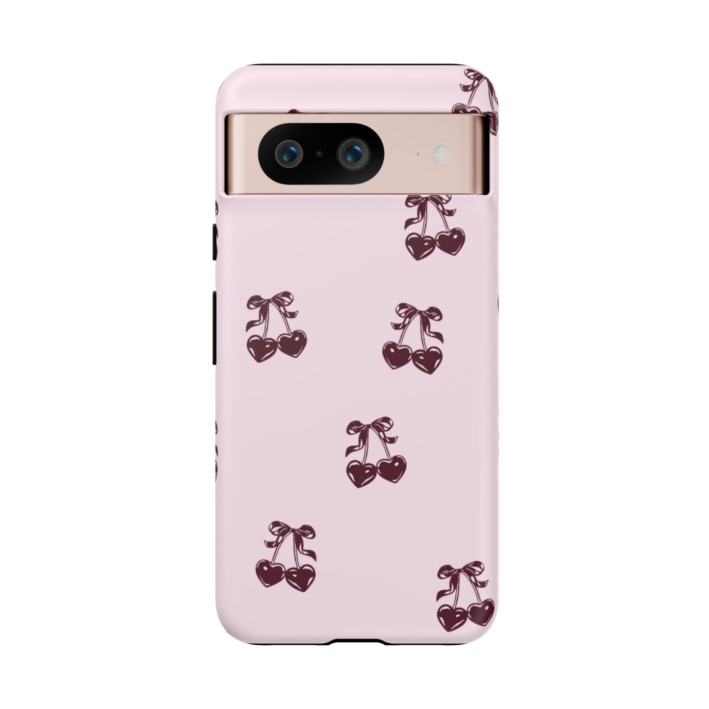 Heart Cherry Case