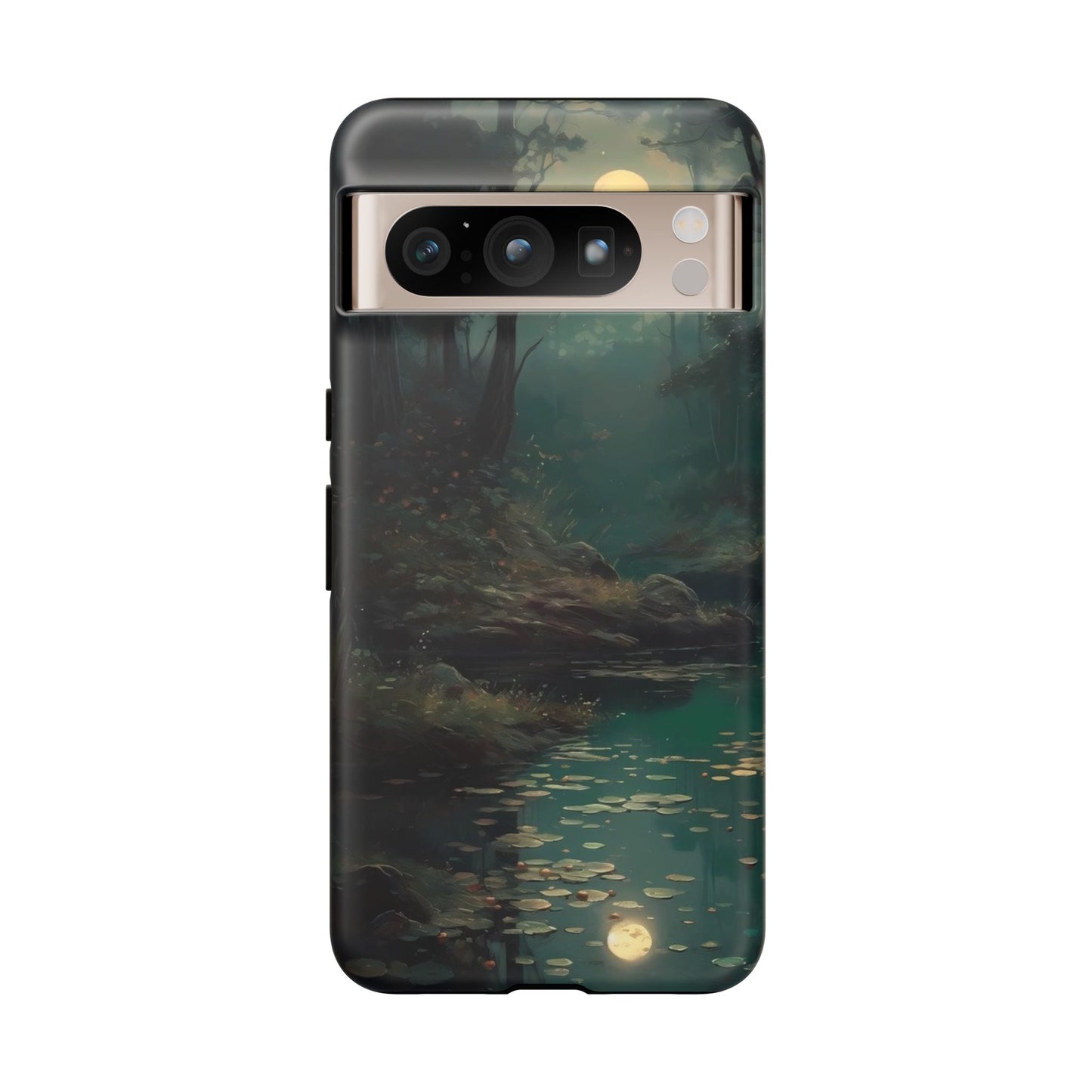 Moonlight Shine iPhone Case