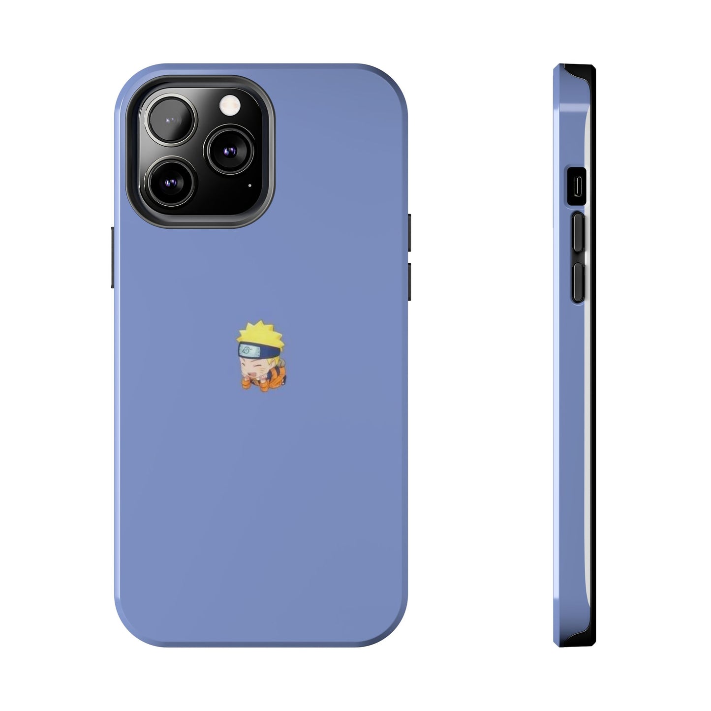 Naruto Clipart iPhone Case