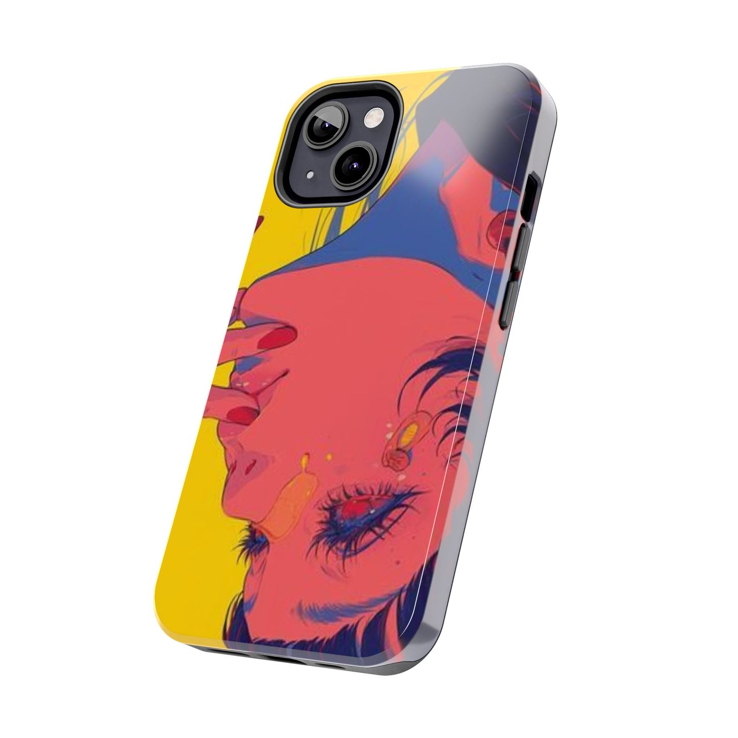 Anna iPhone Case