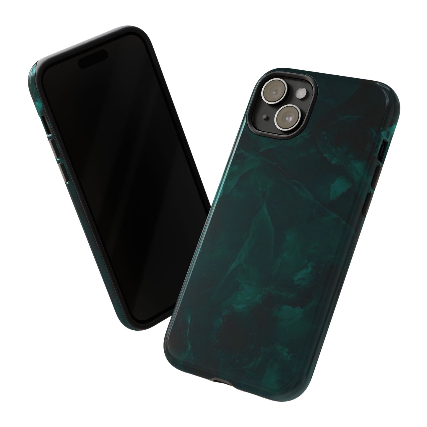 Emerald iPhone Case