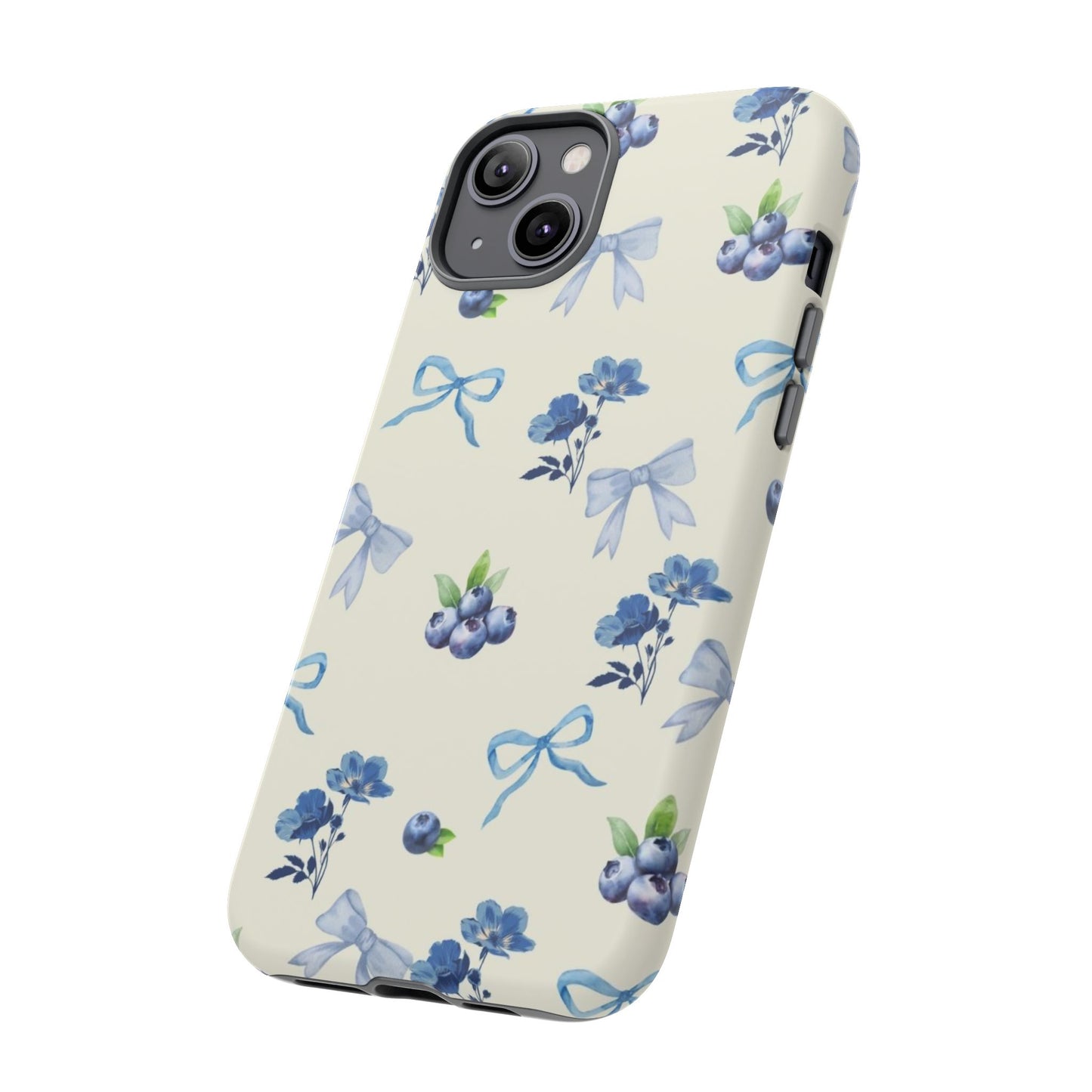 The Blues iPhone Case