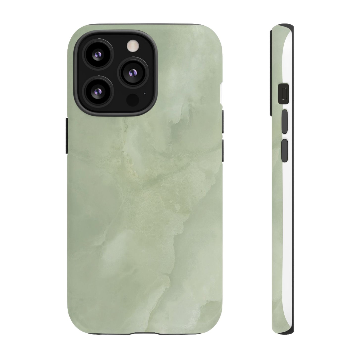 Aventurine iPhone Case