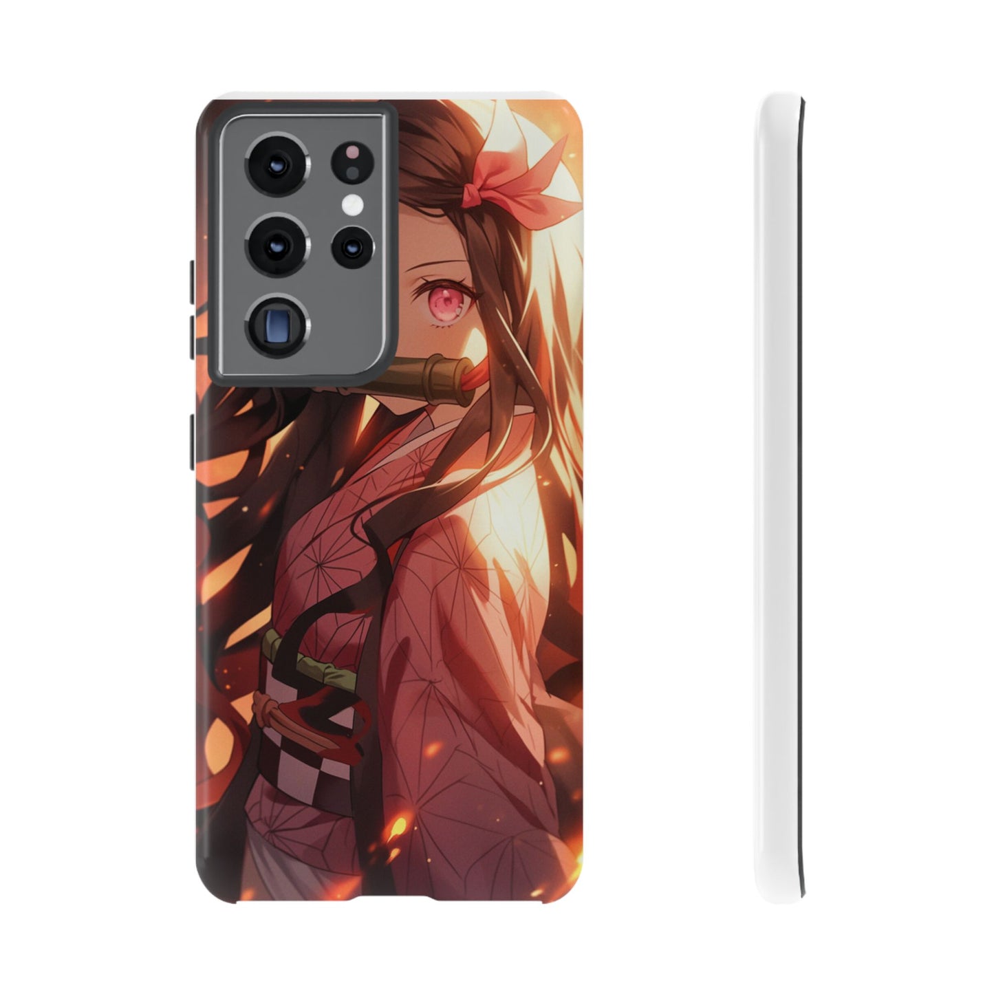 Kamado Nezuko iPhone Case