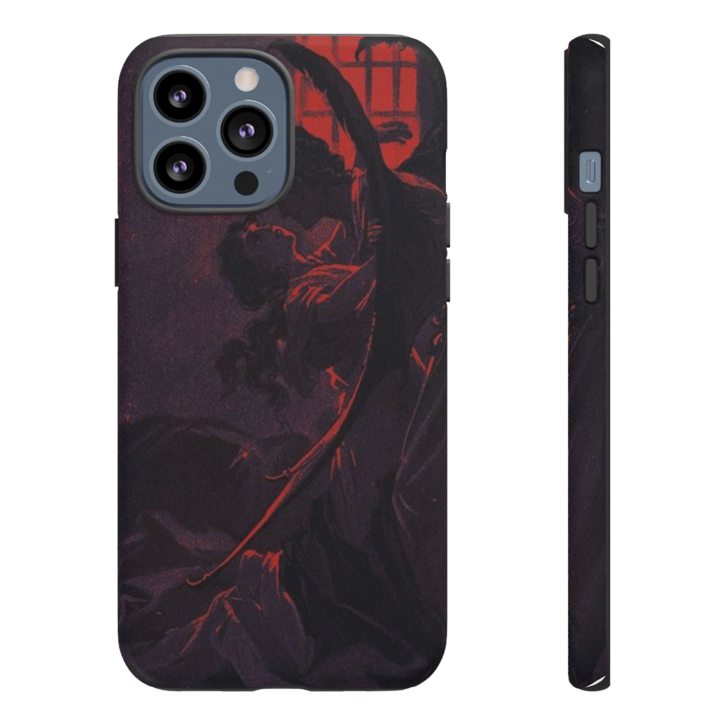 Lucifer iPhone Case