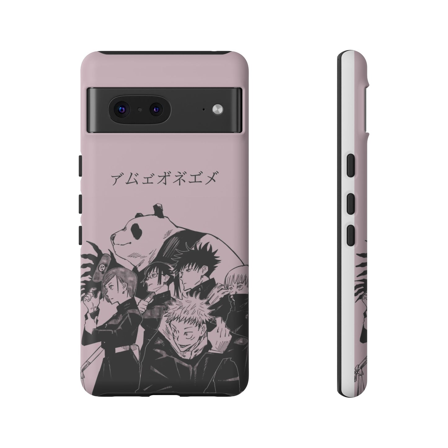 jujutsu kaisen iPhone Case