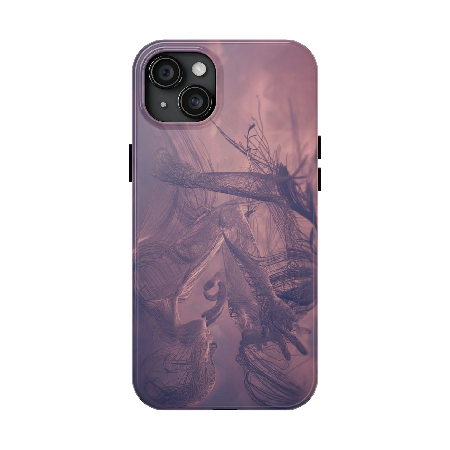 Nerve Skeletal iPhone Case