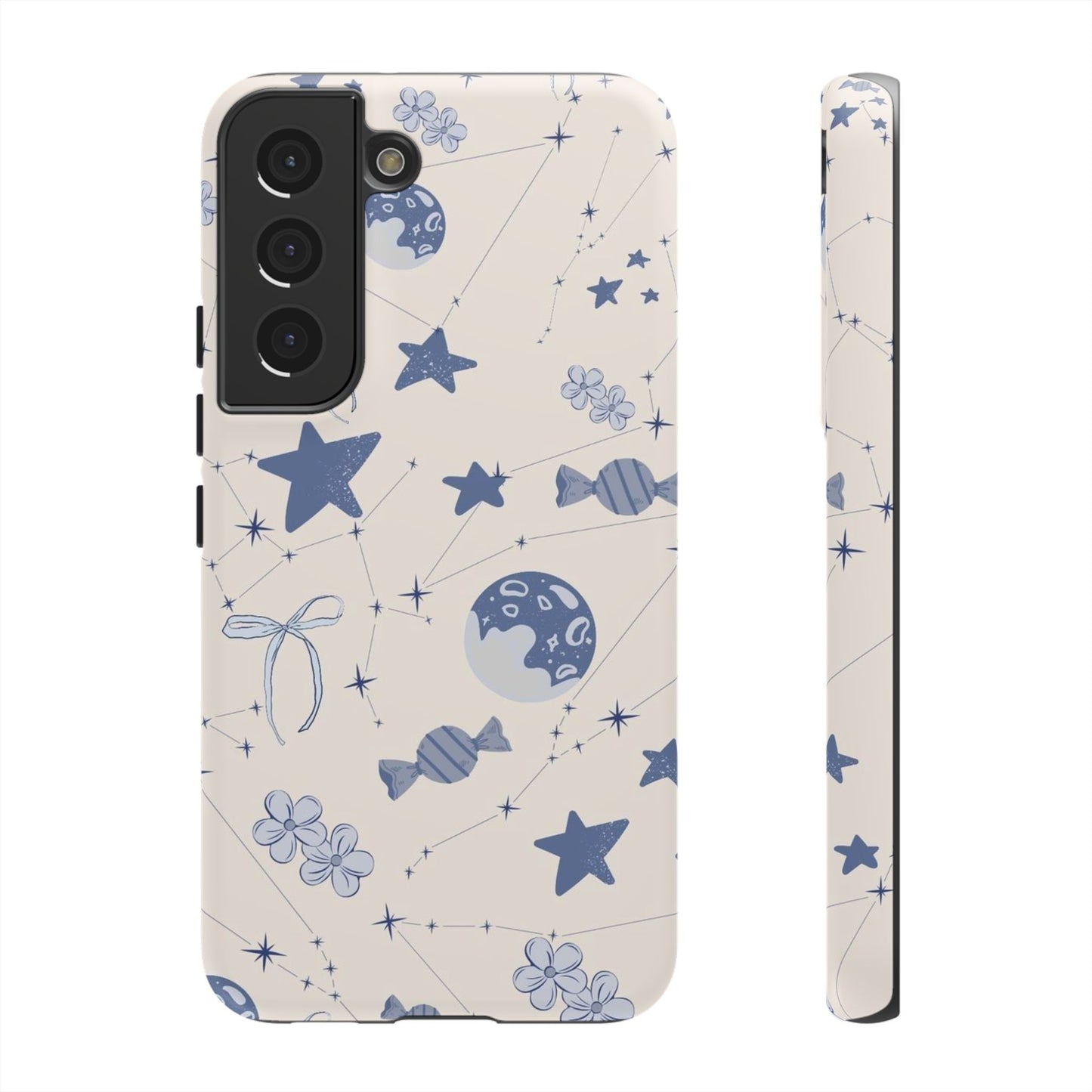 Coquette Stars iPhone Case