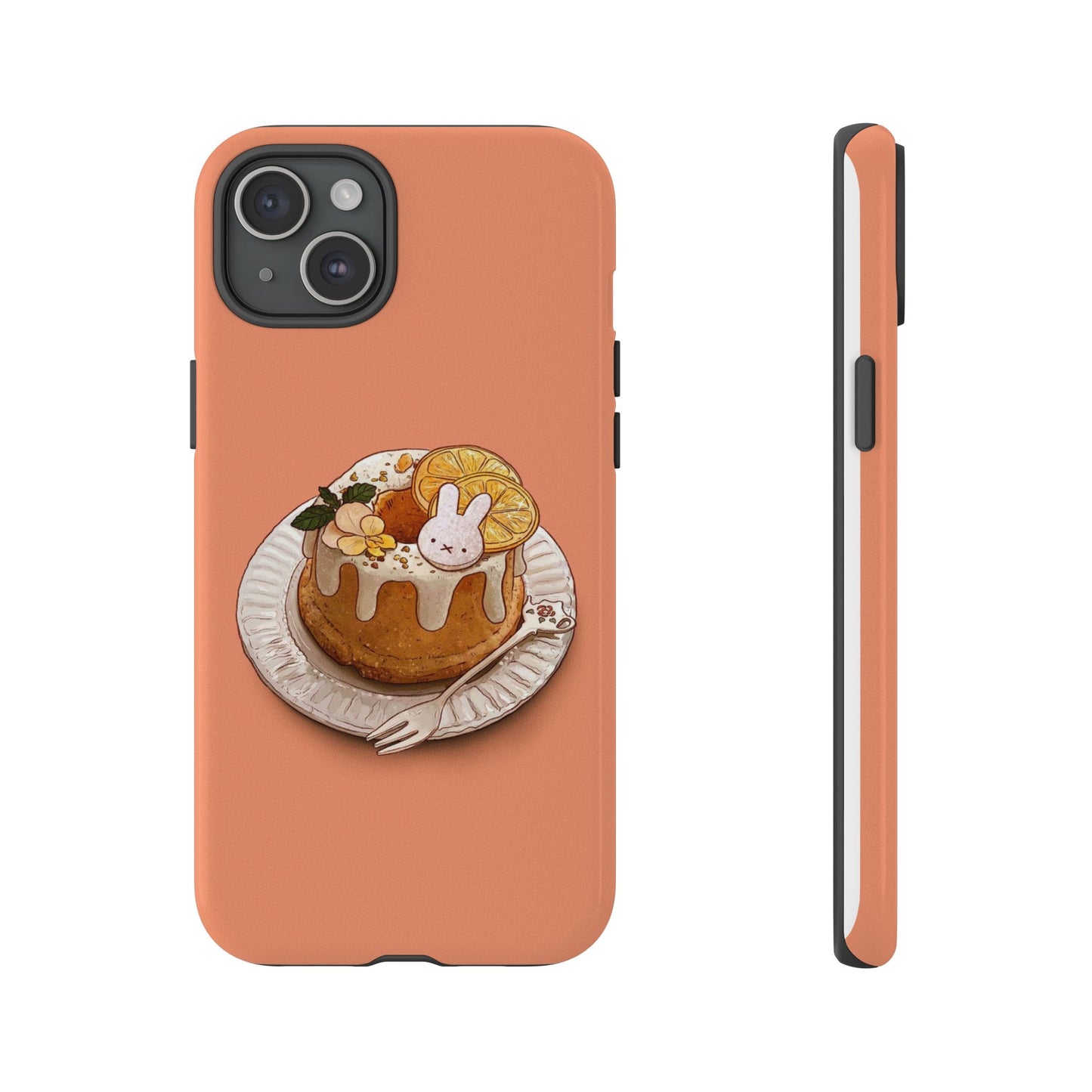 Butter Cake iPhone Case