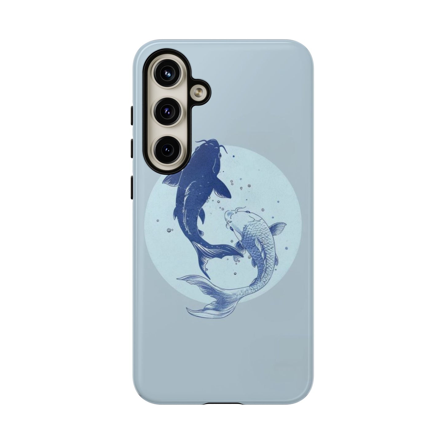 Pisces Fish iPhone Case