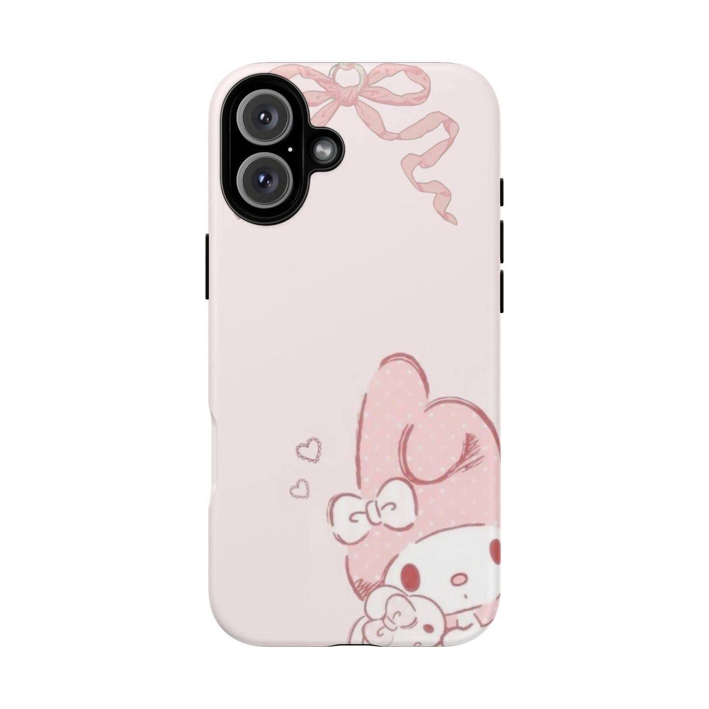 Coquette My Melody Phone Case