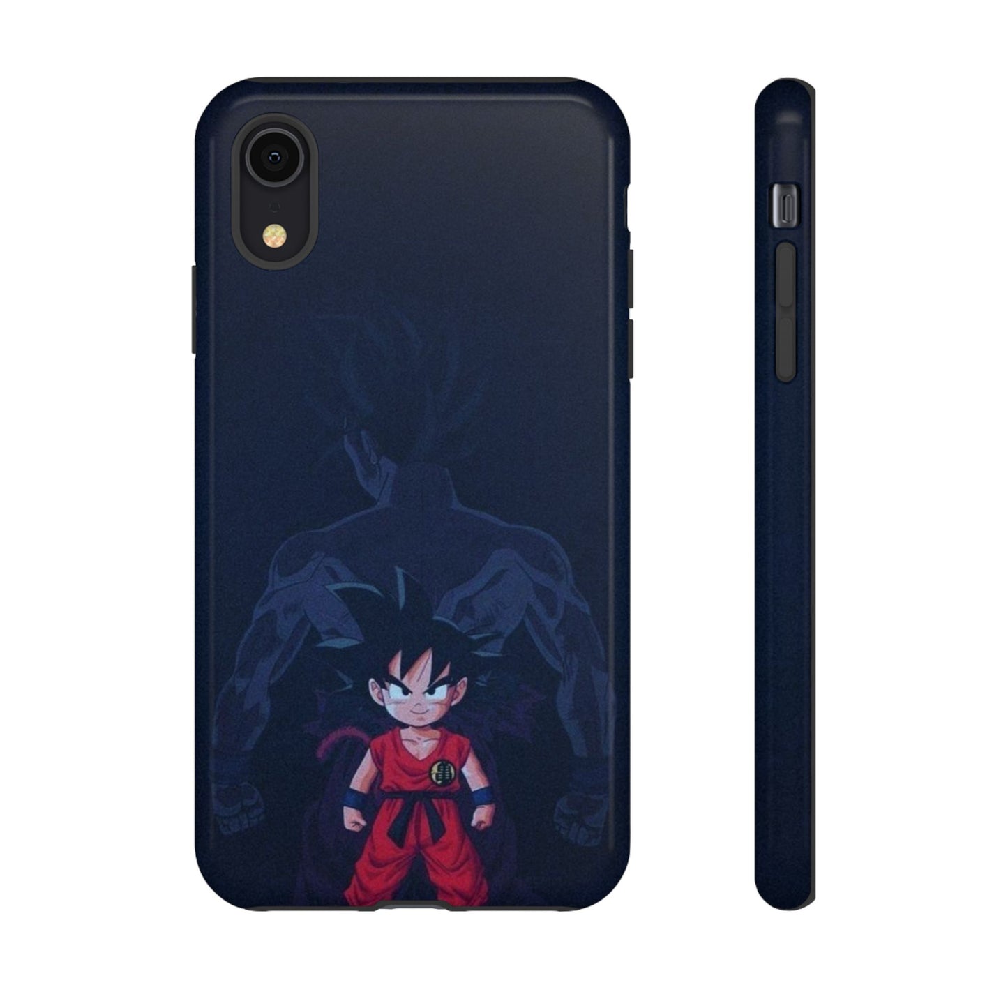 Goku Hologram Phone Case