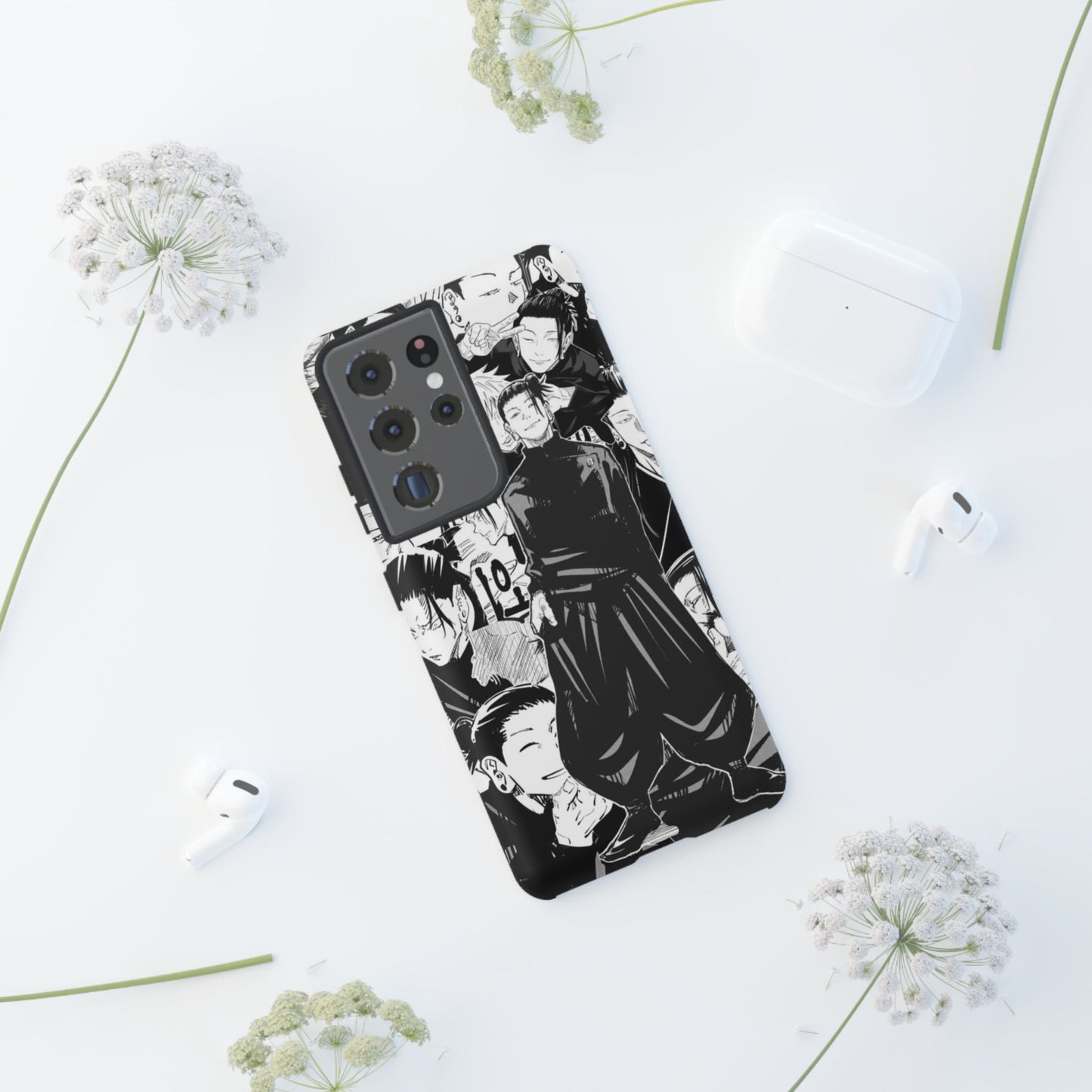 Suguru Geto Jujutsu Kaisen Phone Case