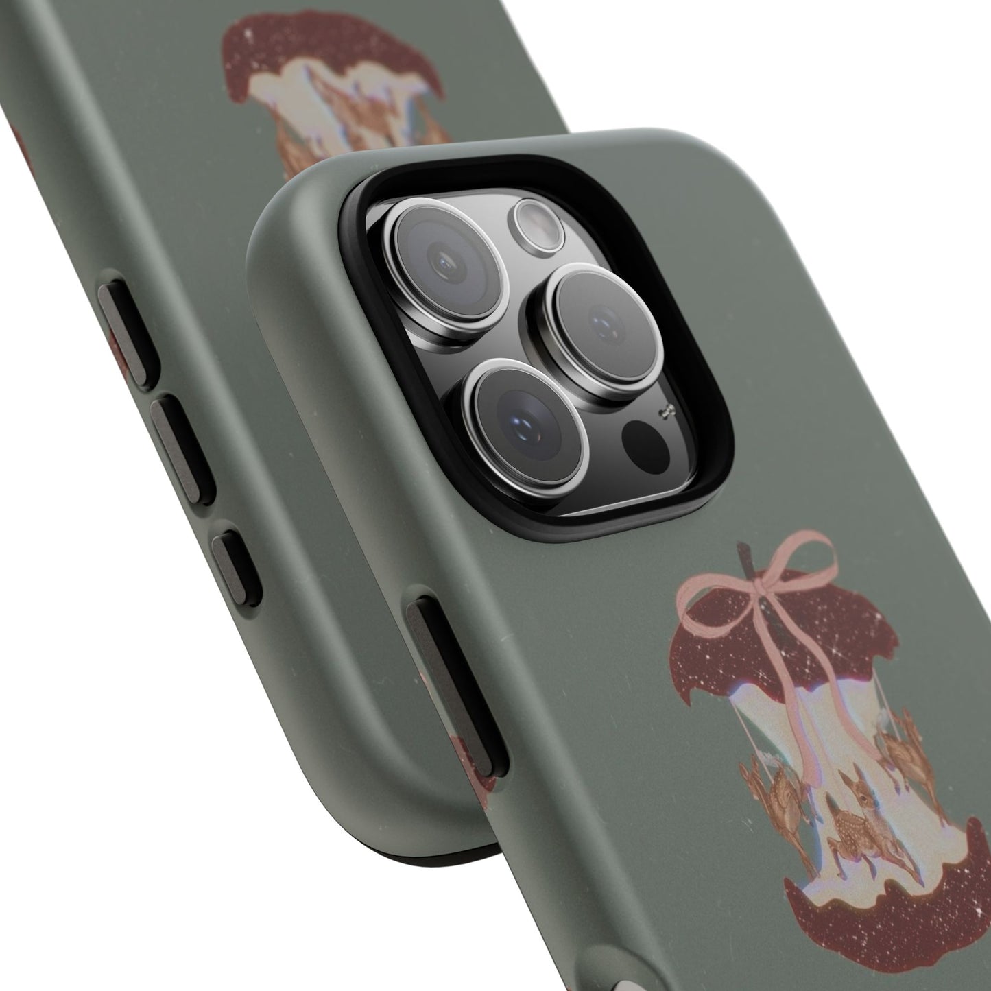 Deer Eve Apple Phone Case