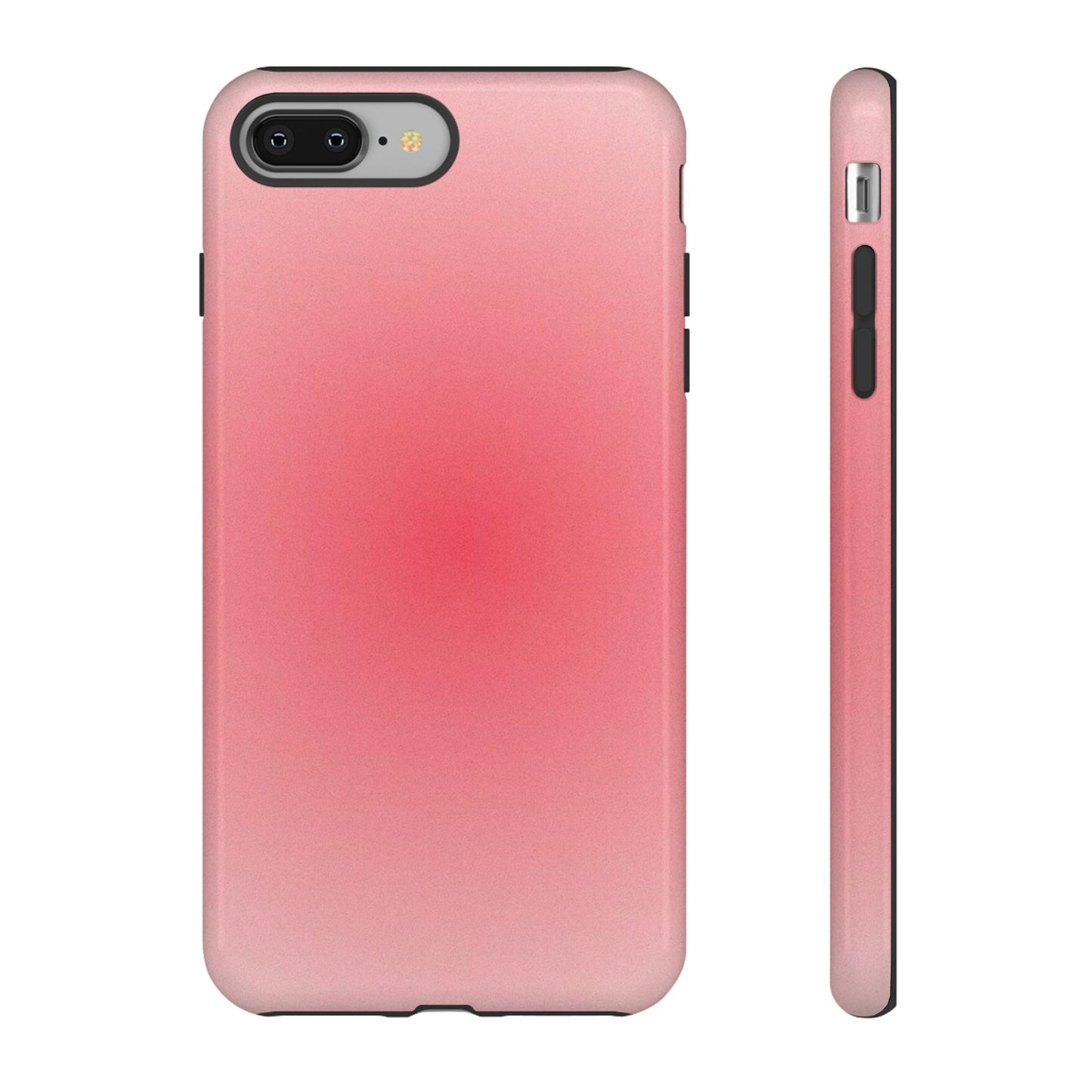 Rosy Aura iPhone Case