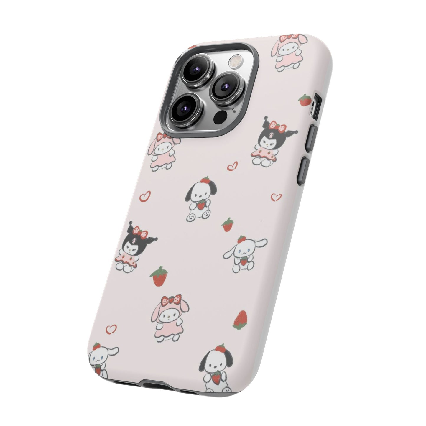 Strawberry Sanrio Phone Case