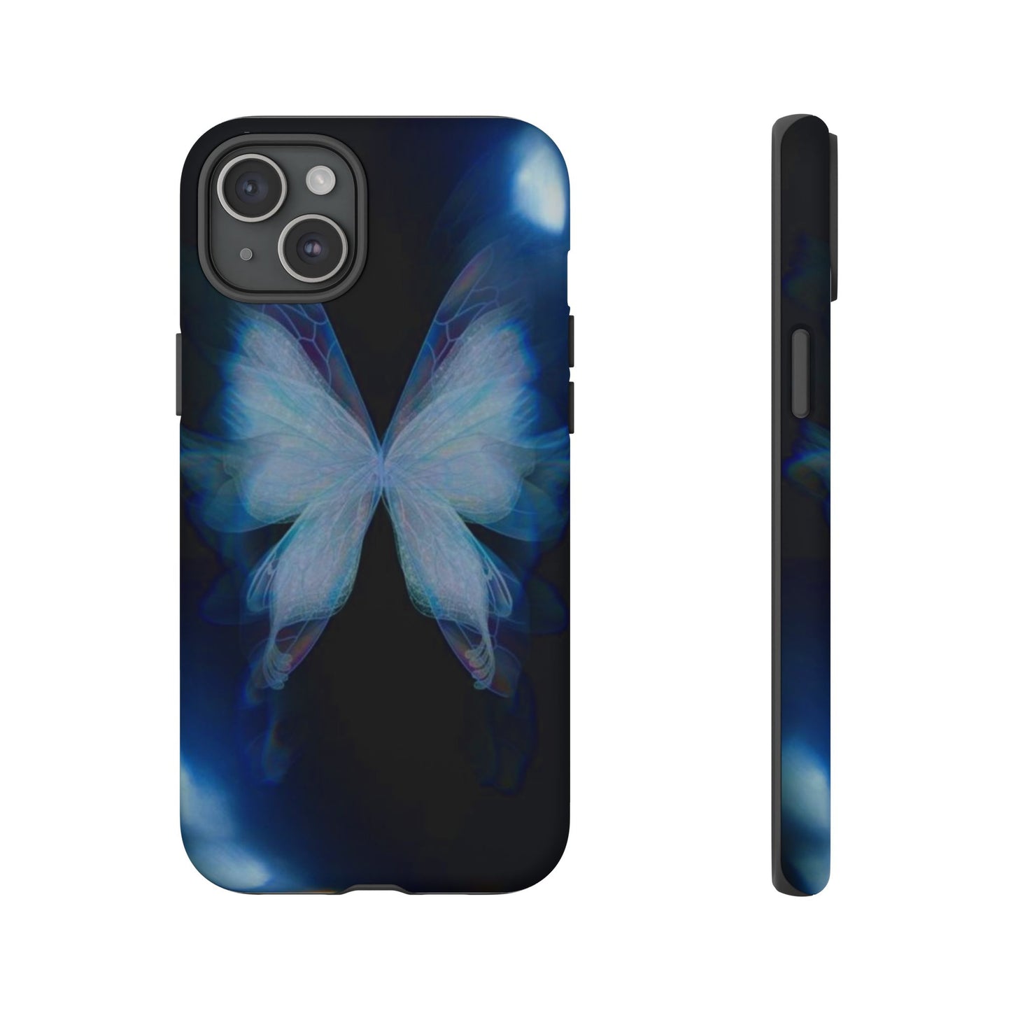 Holographic Butterfly iPhone Case