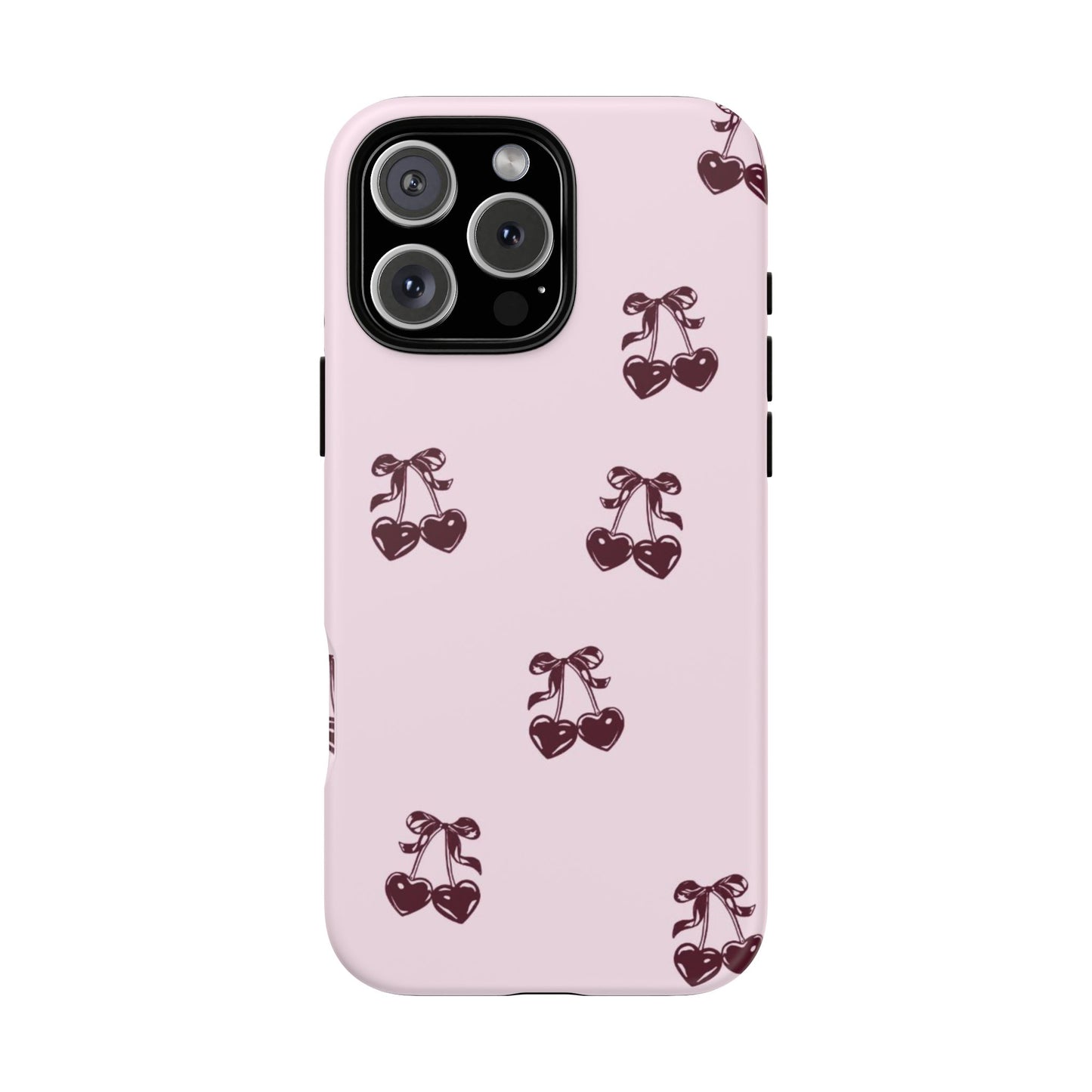 Heart Cherry Case