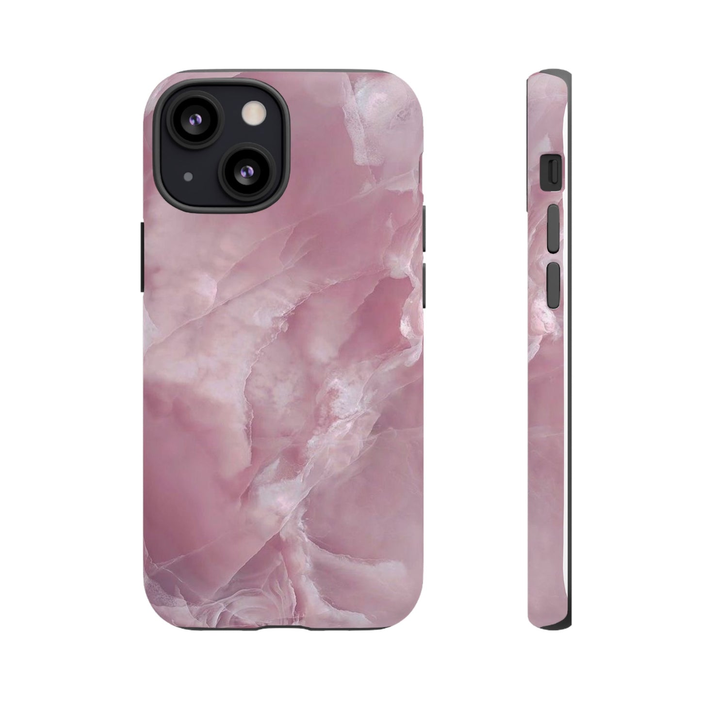 Rose Quartz iPhone Case